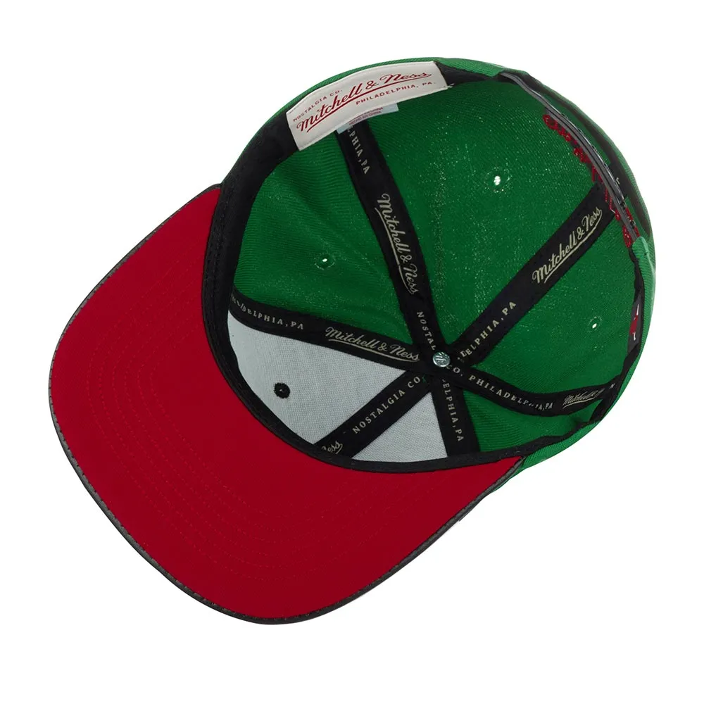 Mitchell & Ness Men's NBA Day One Snapback Bulls Snapback Caps sold by Zulily product image thumbnail 4