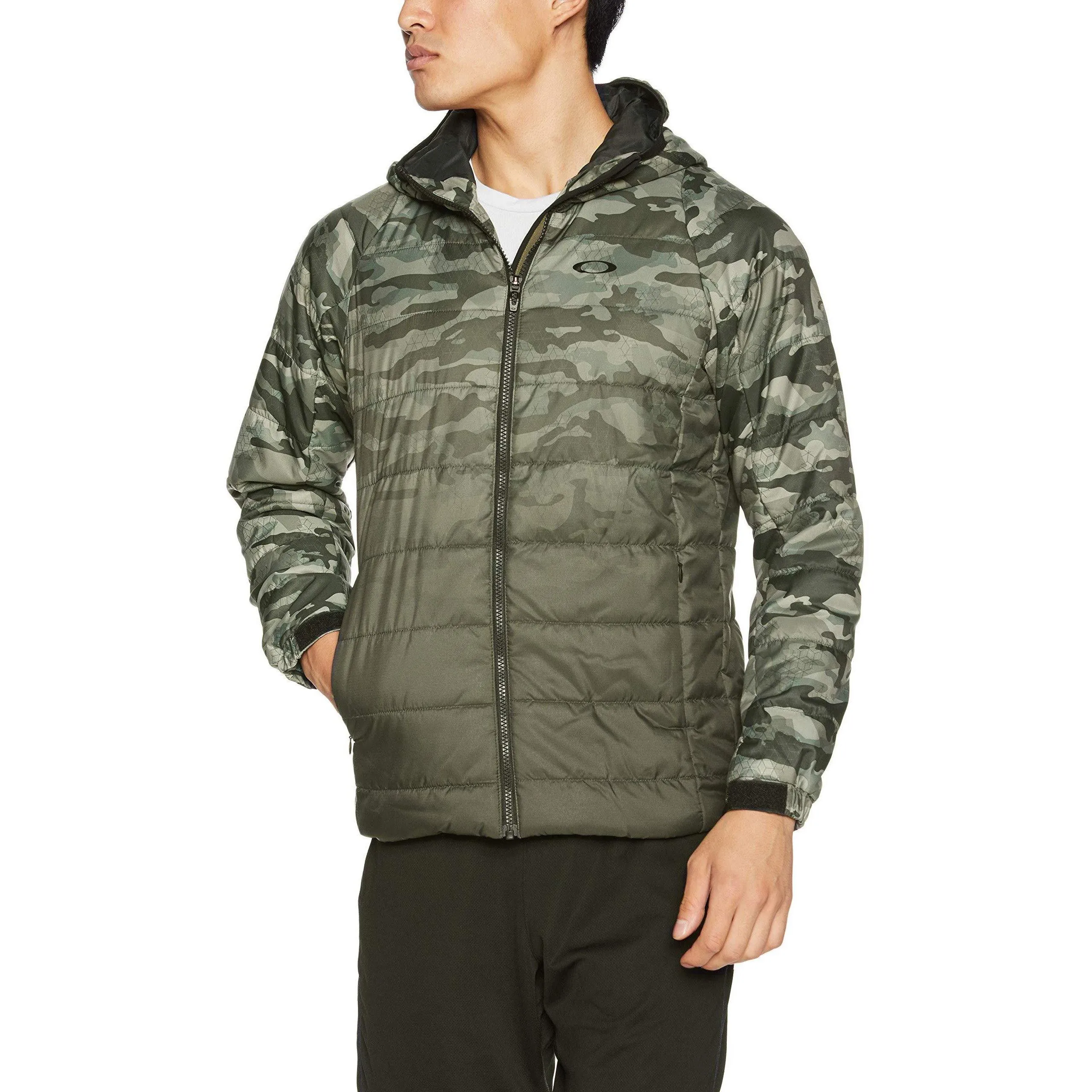 Oakley Men's Enhance Insulation Quilting Jacket 8.7 sold by Zulily