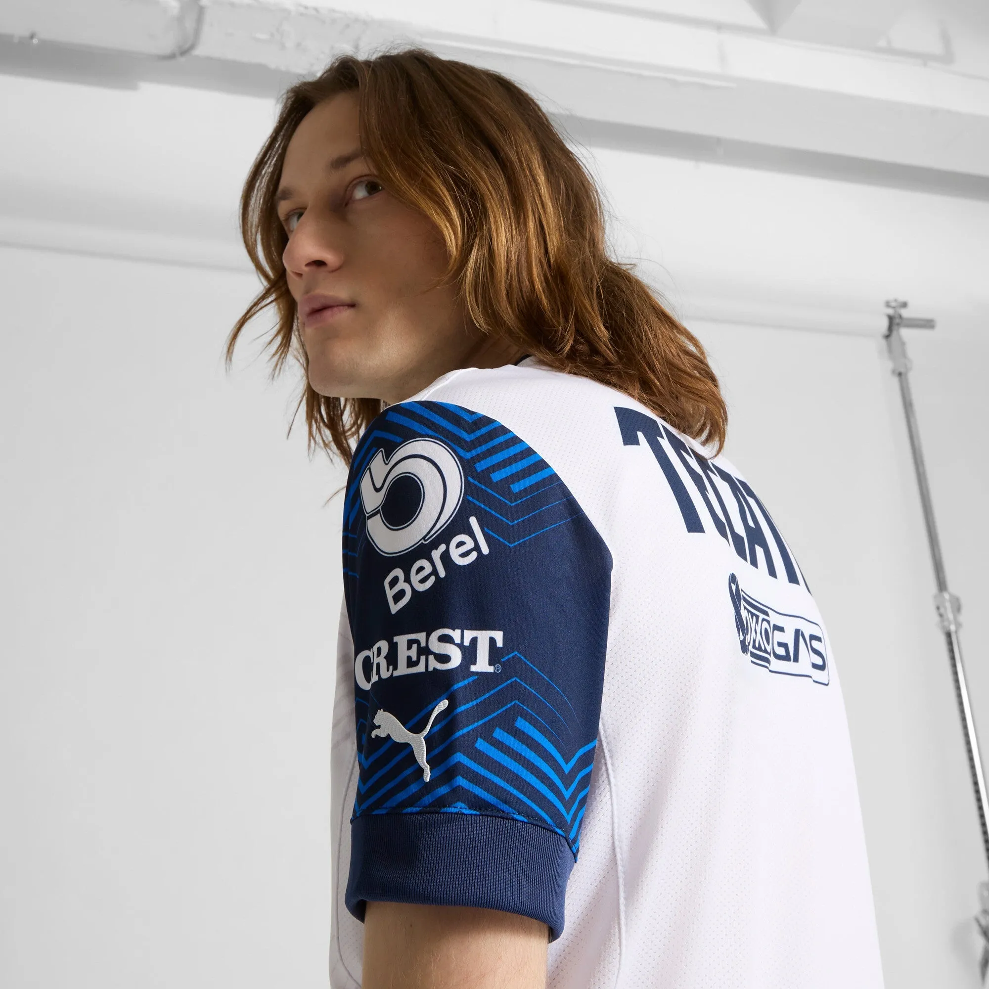 Puma Men's Monterrey Away Jersey Promo 24-25 Jerseys sold by Zulily product image thumbnail 4