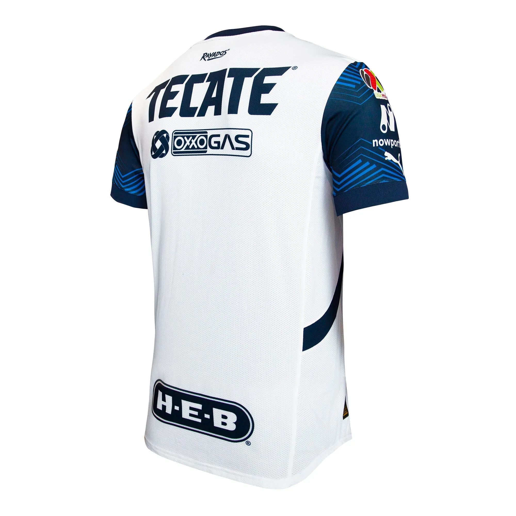 Puma Men's Monterrey Away Jersey Promo 24-25 Jerseys sold by Zulily product image thumbnail 2