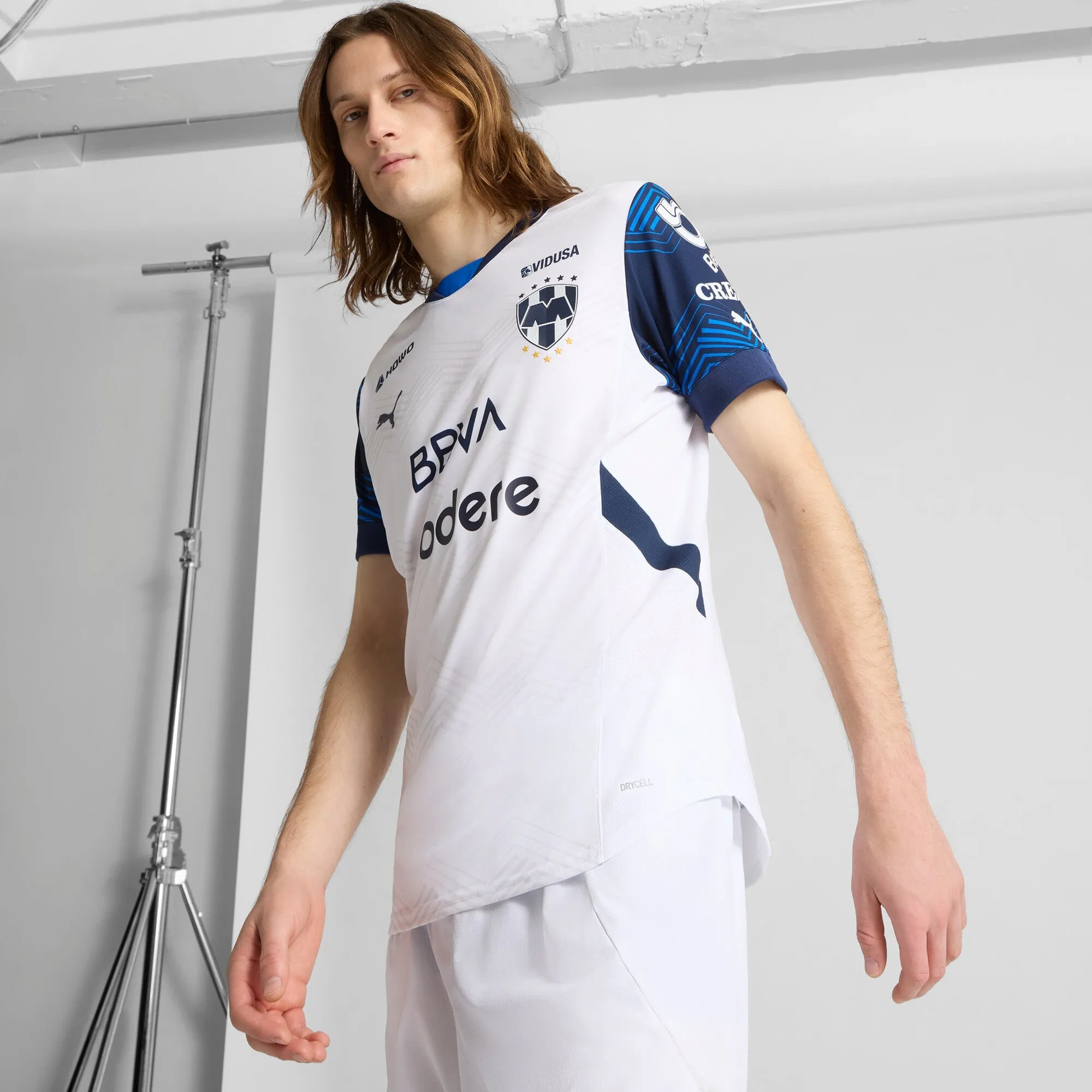 Puma Men's Monterrey Away Jersey Promo 24-25 Jerseys sold by Zulily product image thumbnail 3