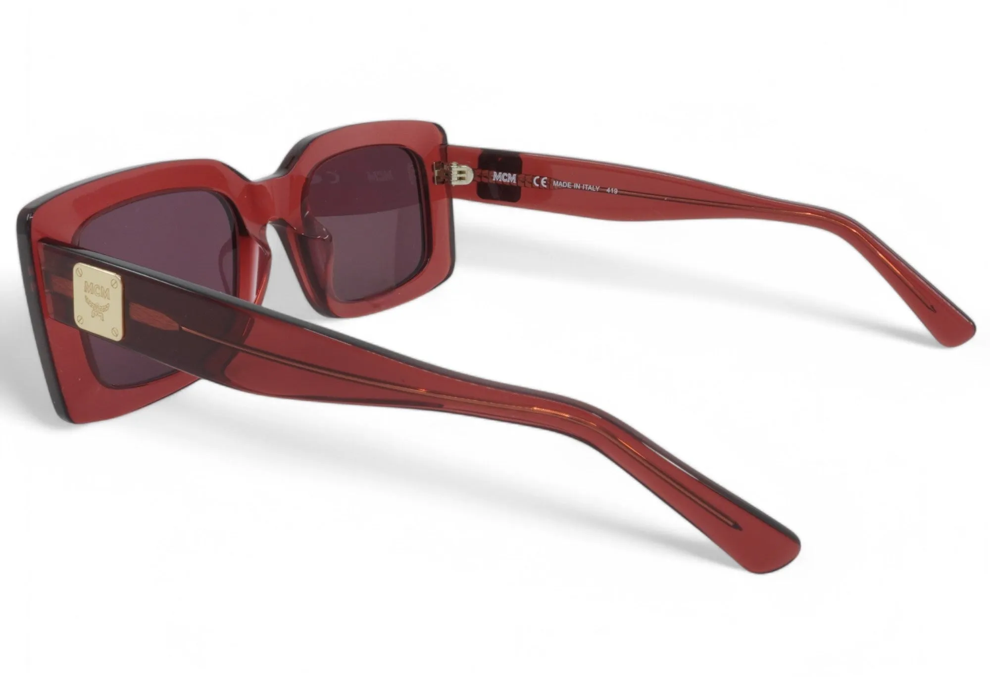 Mcm Women's Rectangle Sunglasses sold by Zulily product image thumbnail 4