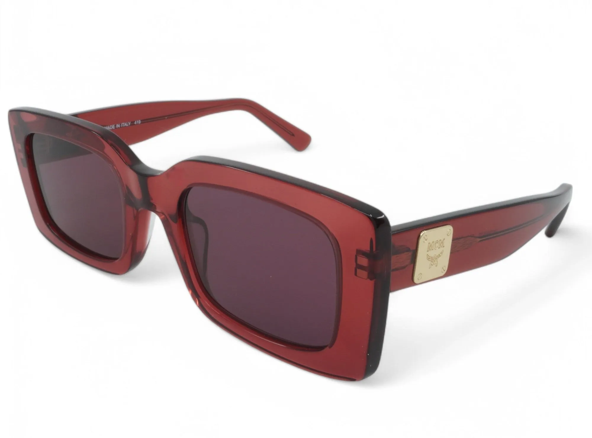 Mcm Women's Rectangle Sunglasses sold by Zulily product image thumbnail 2