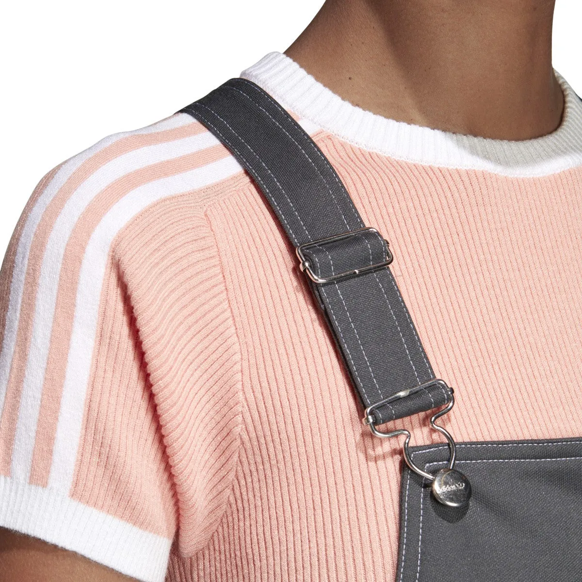 adidas Women's Originals Dungarees sold by Zulily product image thumbnail 5
