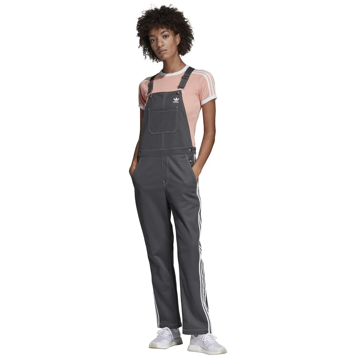 adidas Women's Originals Dungarees sold by Zulily product image thumbnail 3