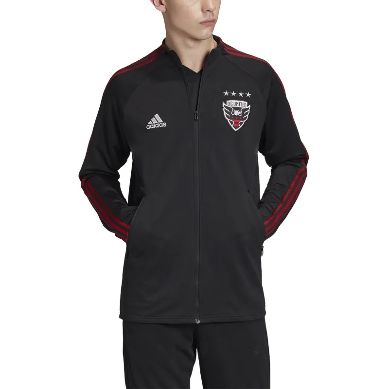 adidas Men's D.C. United Anthem Jacket made by Adidas