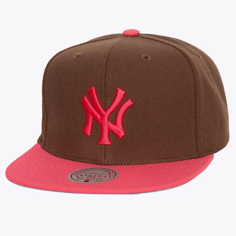 Mitchell & Ness Men's MLB The Damn Snapback Coop Yankees made by Mitchell & Ness