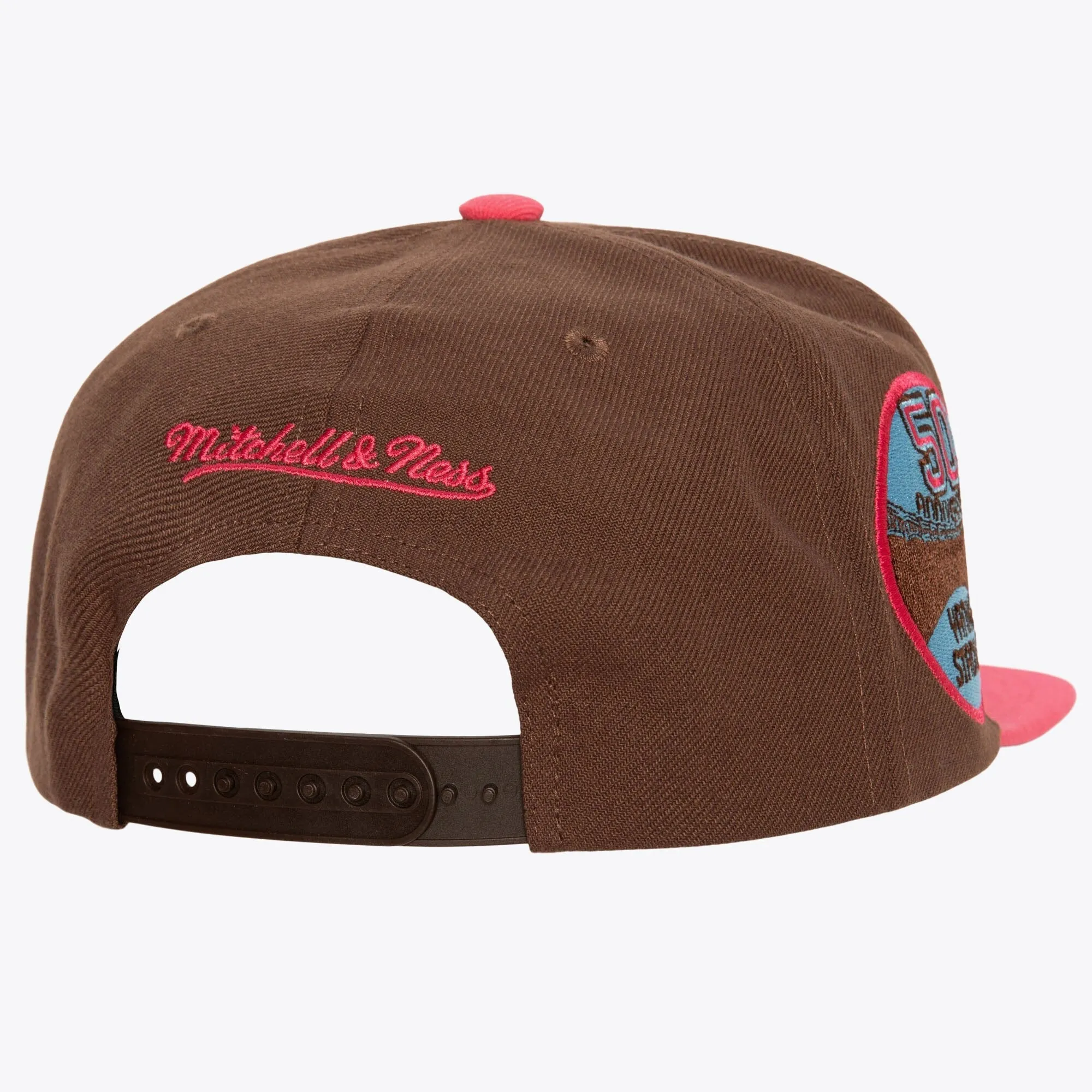 Mitchell & Ness Men's MLB The Damn Snapback Coop Yankees sold by Zulily product image thumbnail 2