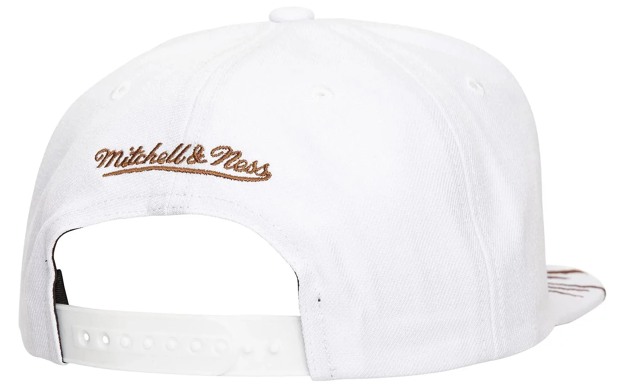 Mitchell & Ness Men's MLB Aftershock Snapback Coop Padres Snapback Caps sold by Zulily product image thumbnail 2
