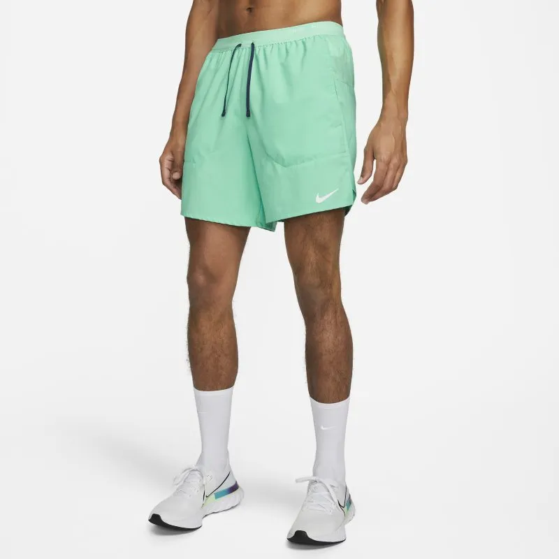 Nike Men's Dri-Fit Stride 7" Brief-Lined Running Shorts sold by Zulily