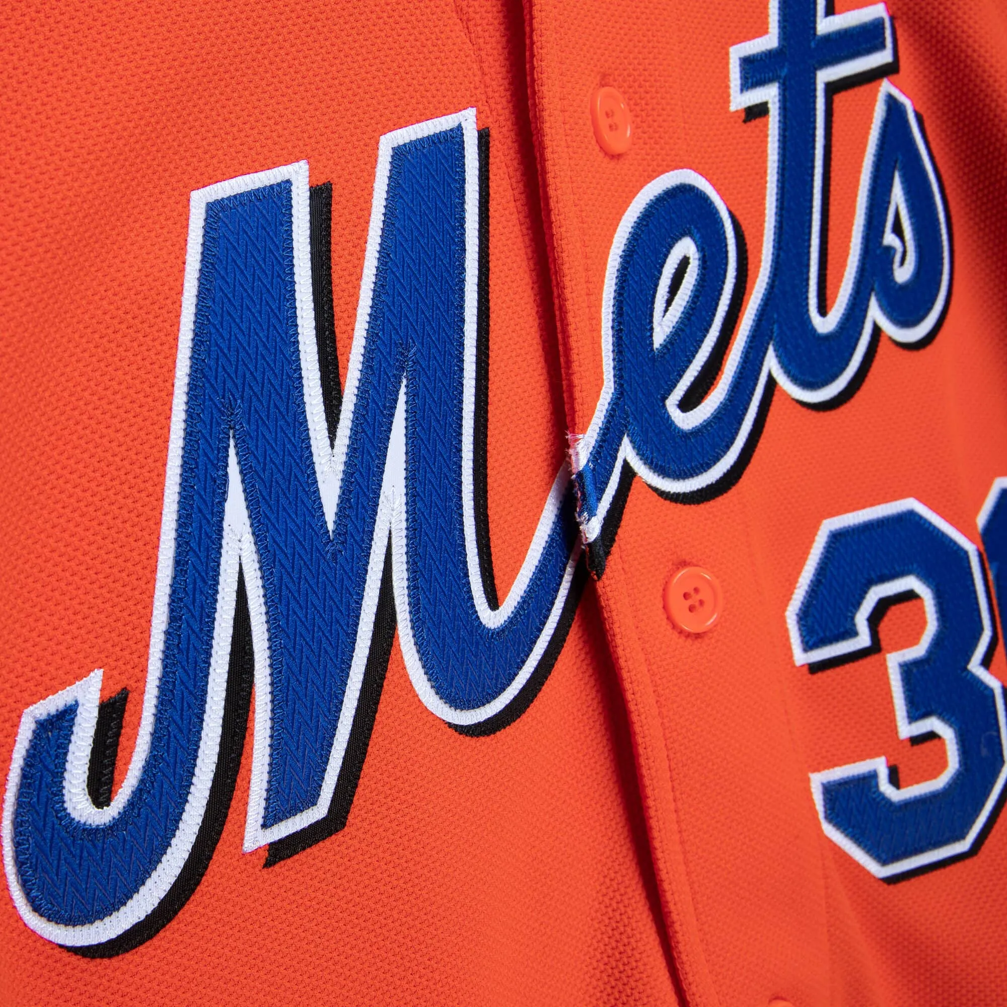 Mitchell & Ness MLB Authentic Batting Practice Jersey - Ny Mets 2004 Mike Piazza Jerseys sold by Zulily product image thumbnail 3