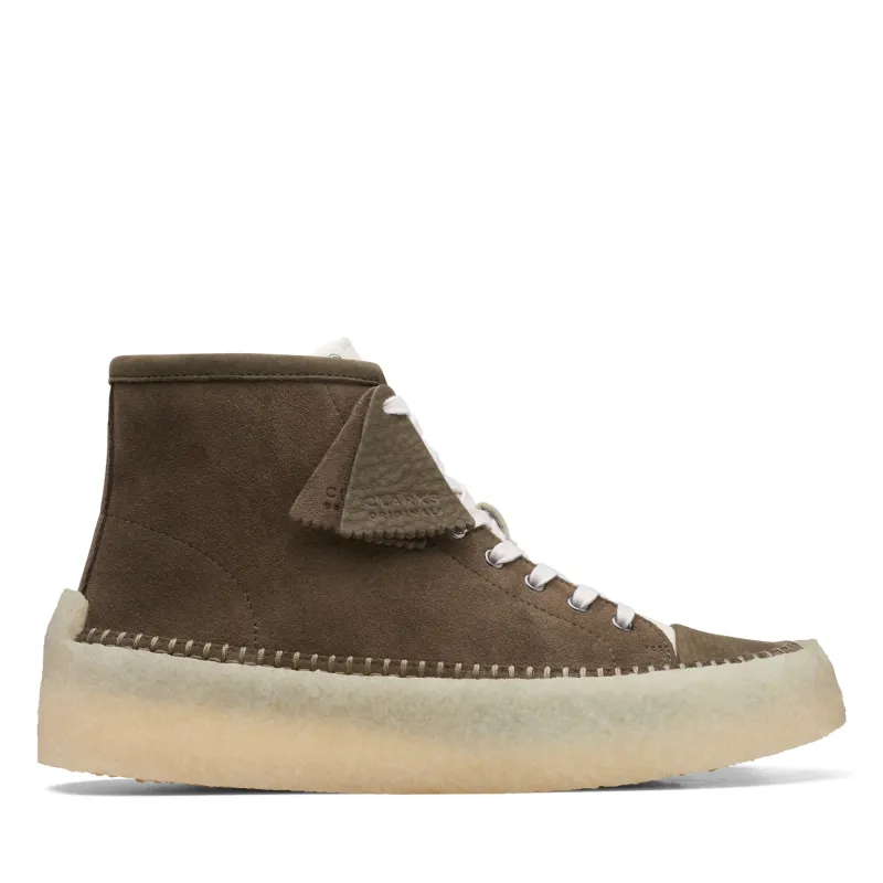 Clarks Men's Caravan Mid Boots sold by Zulily