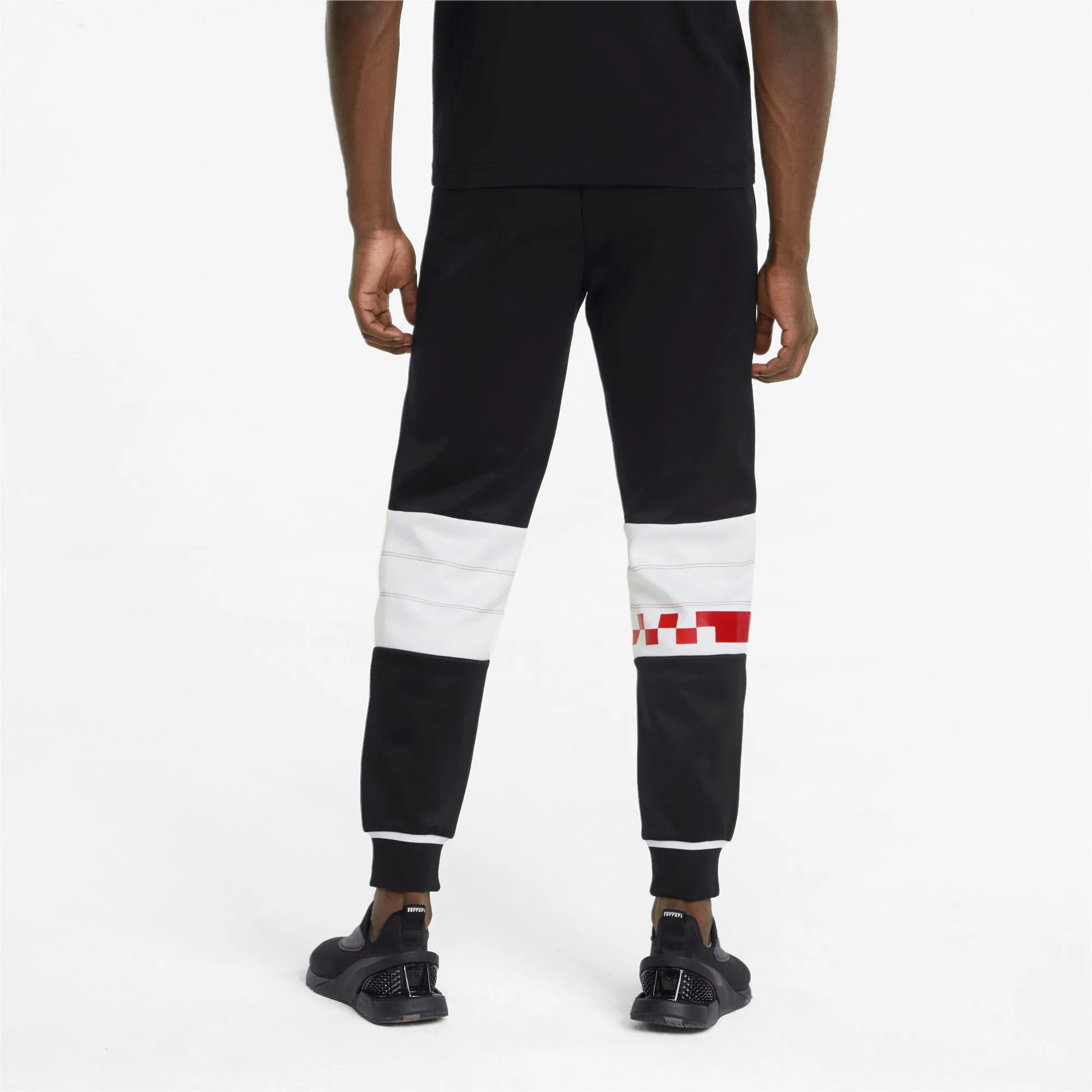 Puma Men's Ferrari Race Sds Track Pants sold by Zulily product image thumbnail 3