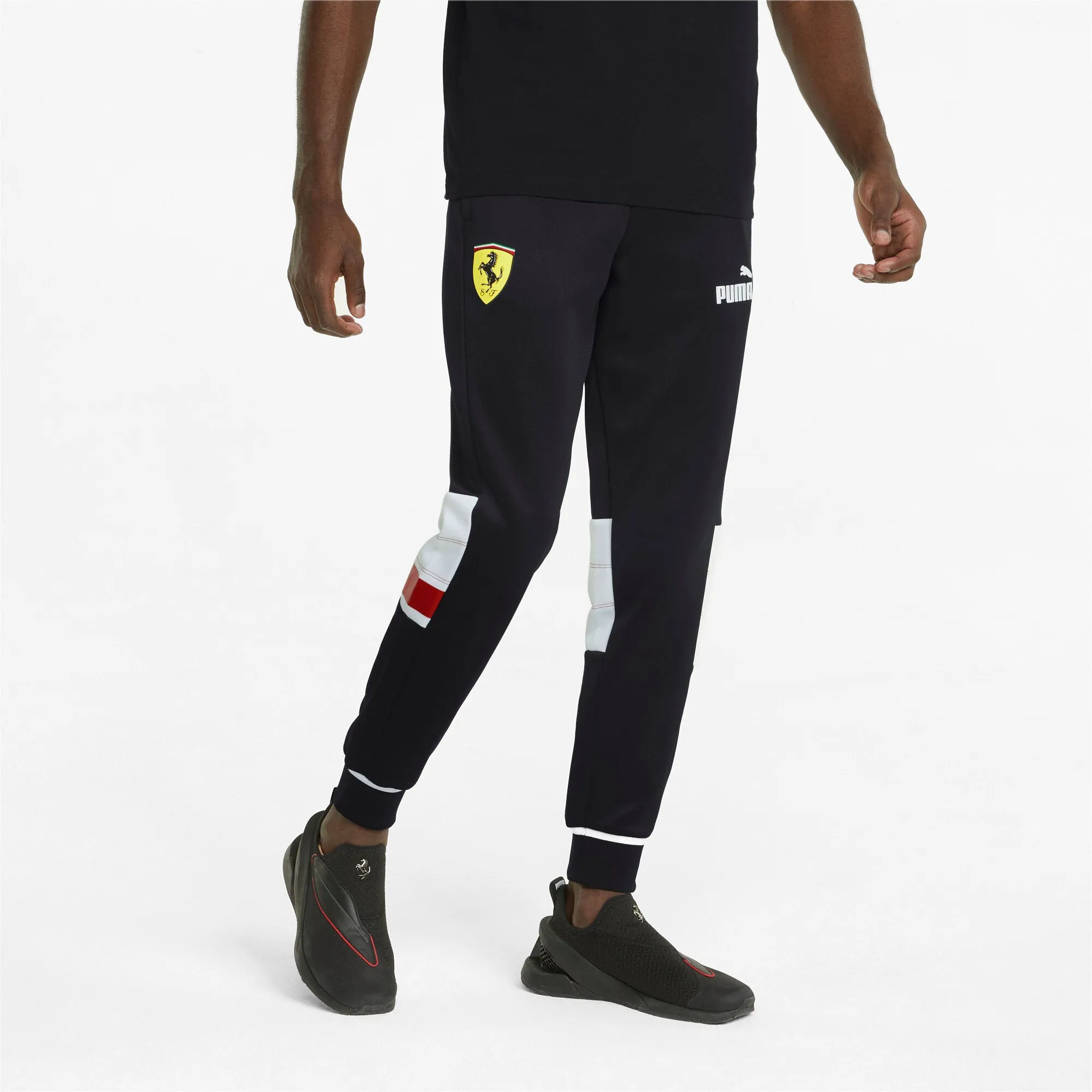 Puma Men's Ferrari Race Sds Track Pants sold by Zulily product image thumbnail 2