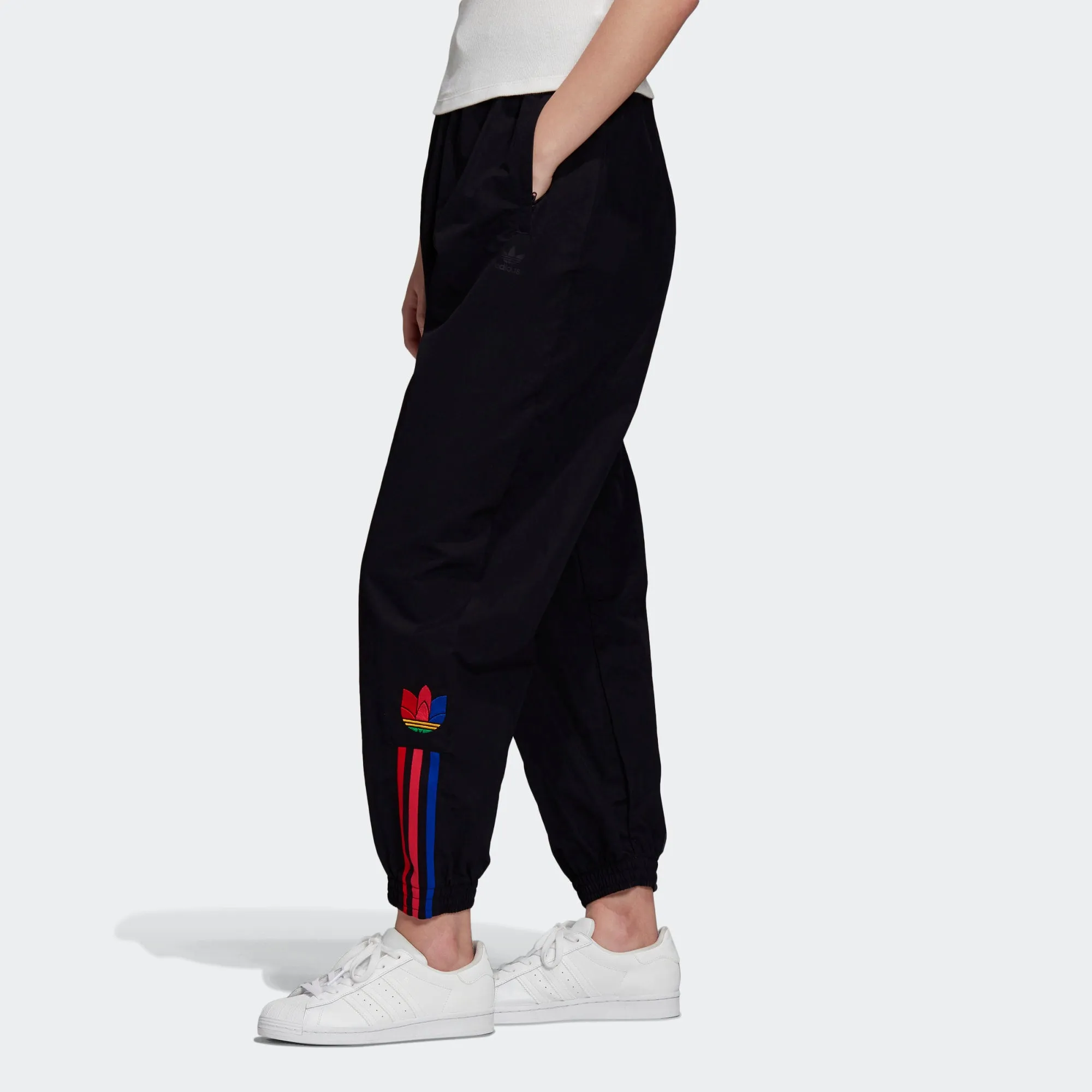 adidas Women's Originals Track Pants sold by Zulily product image thumbnail 2
