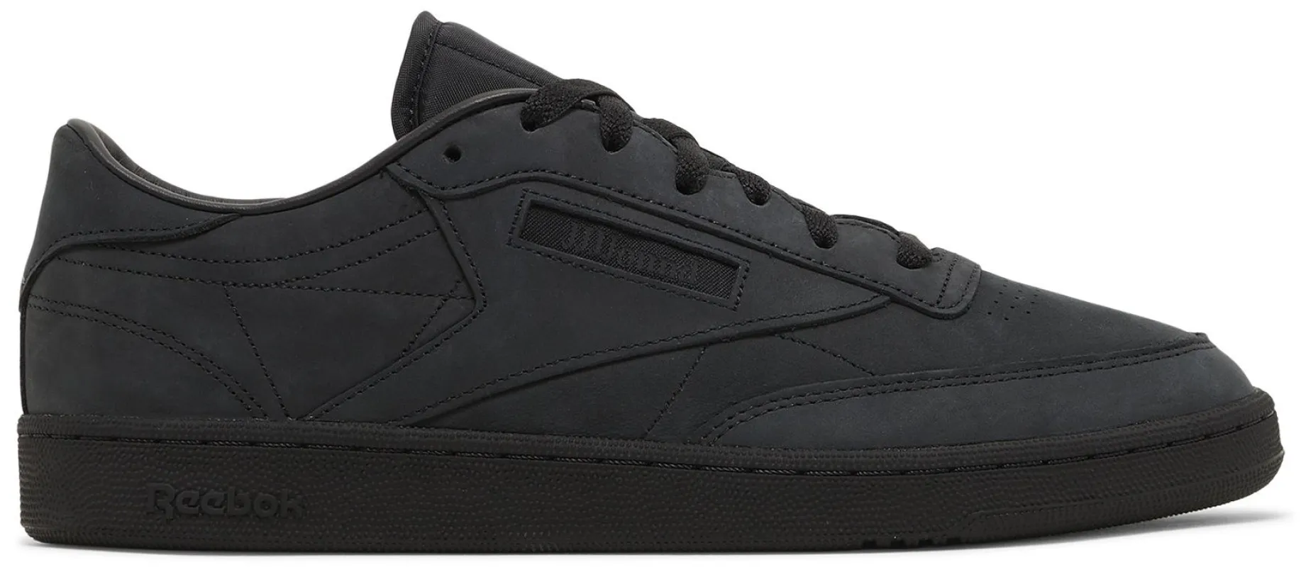 Reebok Men's Club C 85 'Jjjjound Nubuck Core Black' Sneakers made by Reebok