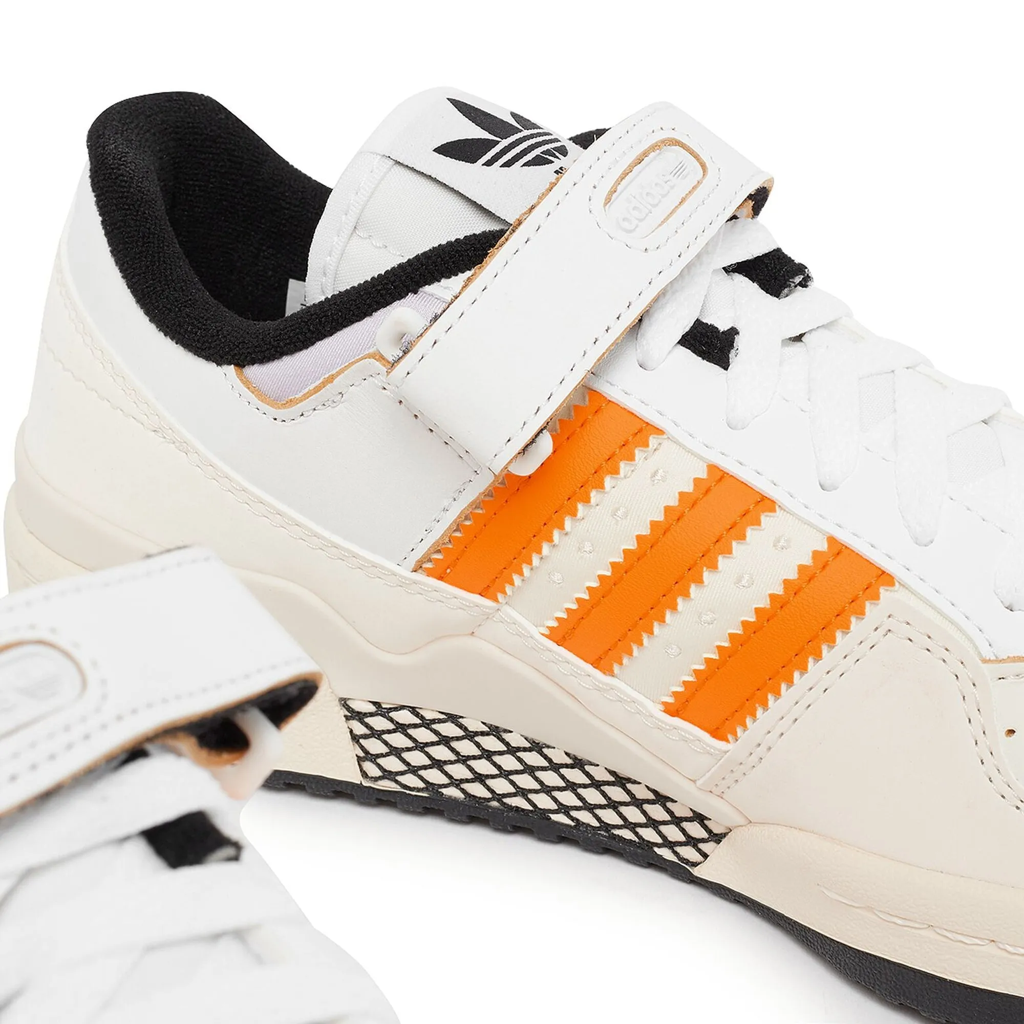 adidas Women's Forum 84 Low Sneakers sold by Zulily product image thumbnail 5