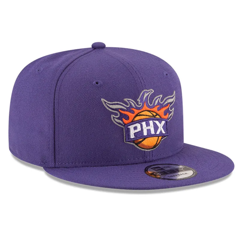 New Era Men's NBA Phoenix Suns 950 Snapback Hats made by New Era