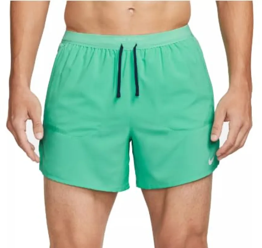 Nike Men's Dri-Fit Stride 5" Brief-Lined Running Shorts sold by Zulily