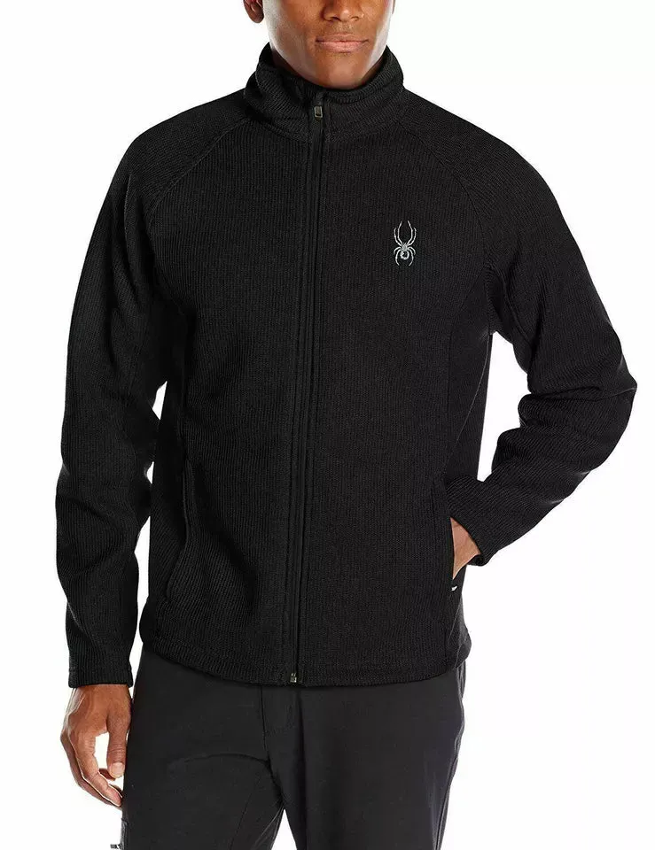 Spyder Men's Constant Full Zip Mid Wt sold by Zulily