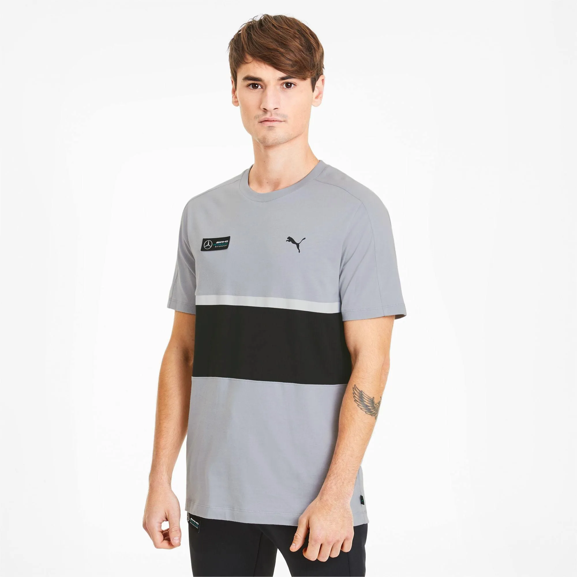 Puma Men's Mapm Mercedes T7 Tee Tops sold by Zulily