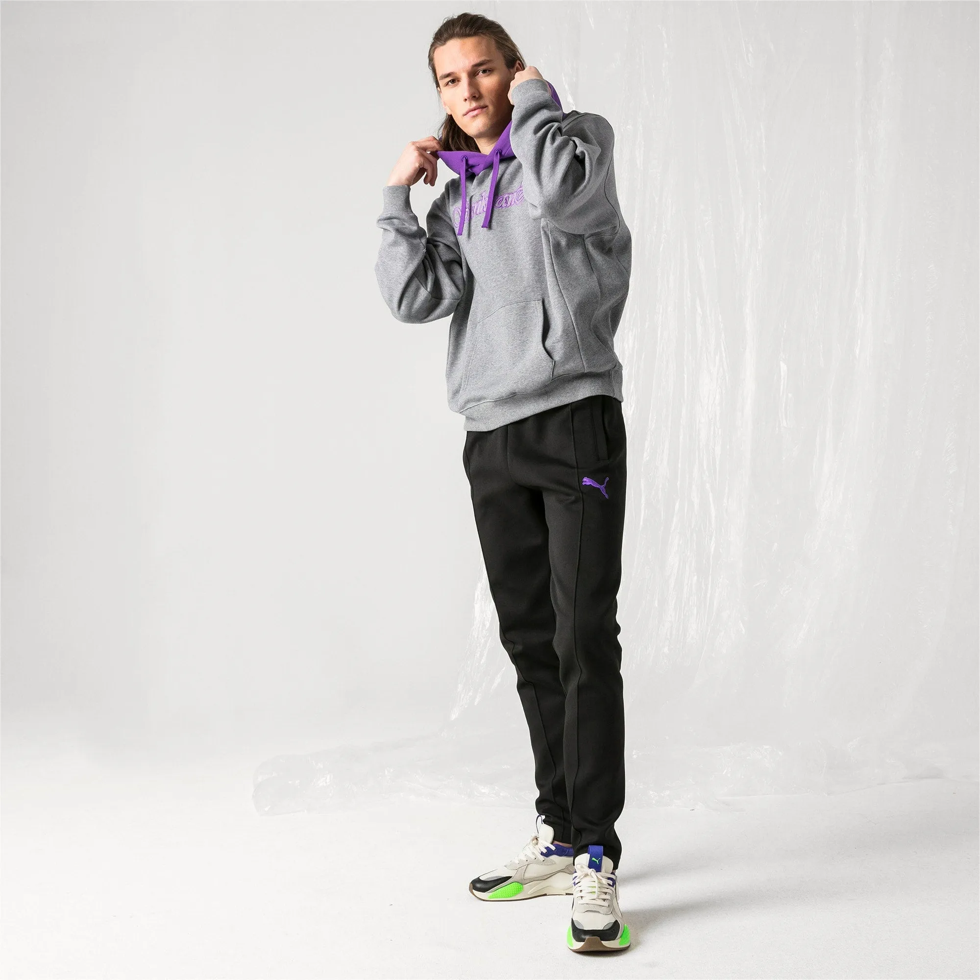 Puma Men's X Sankuanz Hoodie sold by Zulily product image thumbnail 3