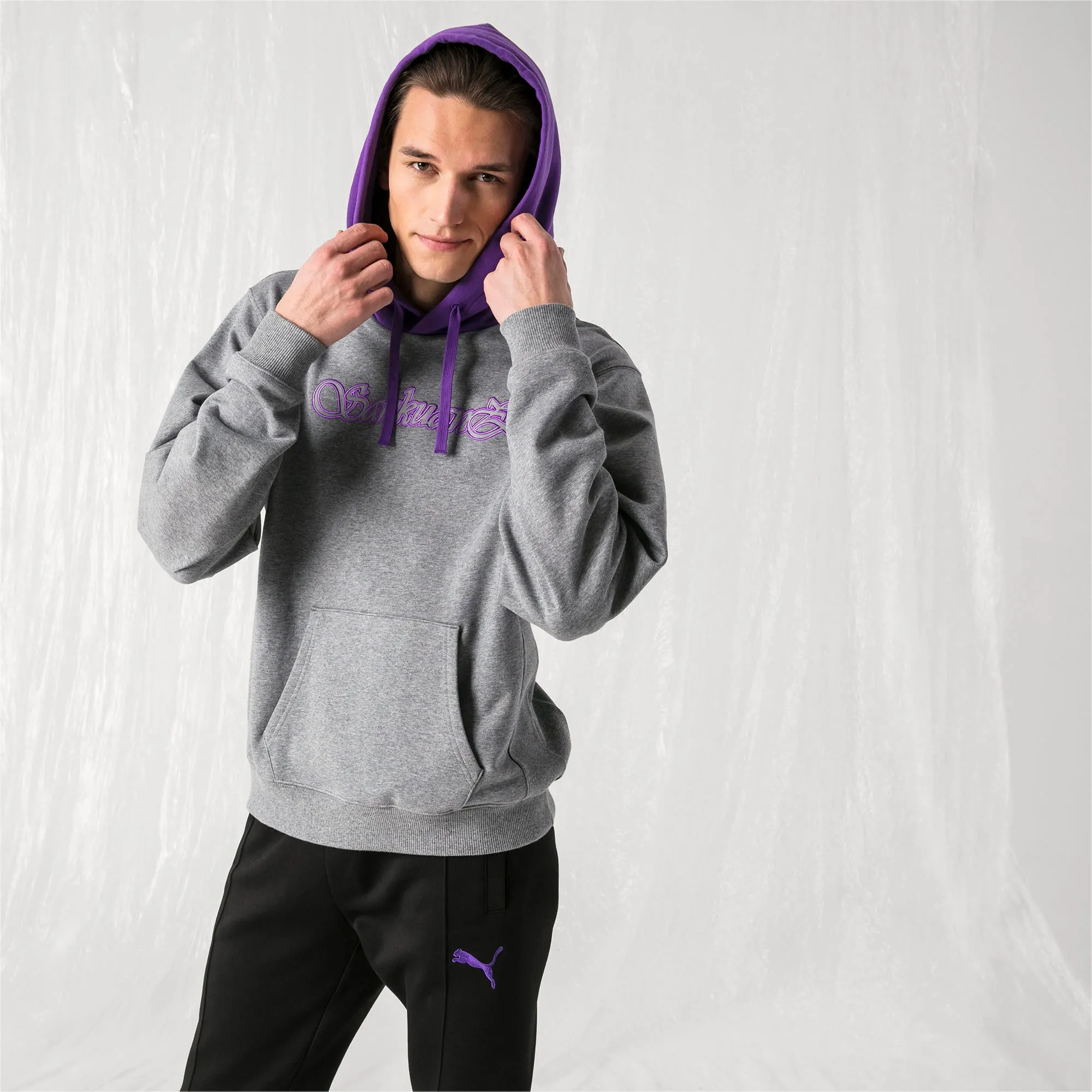 Puma Men's X Sankuanz Hoodie sold by Zulily