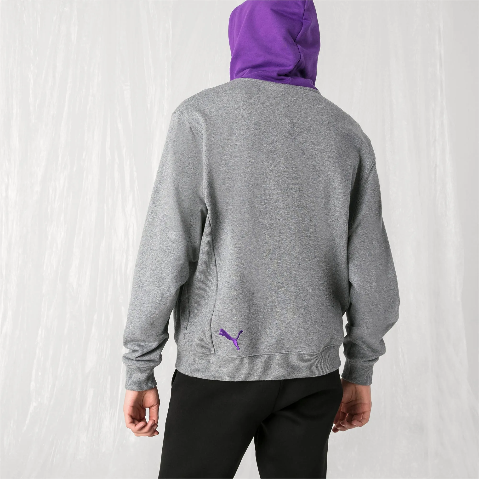 Puma Men's X Sankuanz Hoodie sold by Zulily product image thumbnail 2