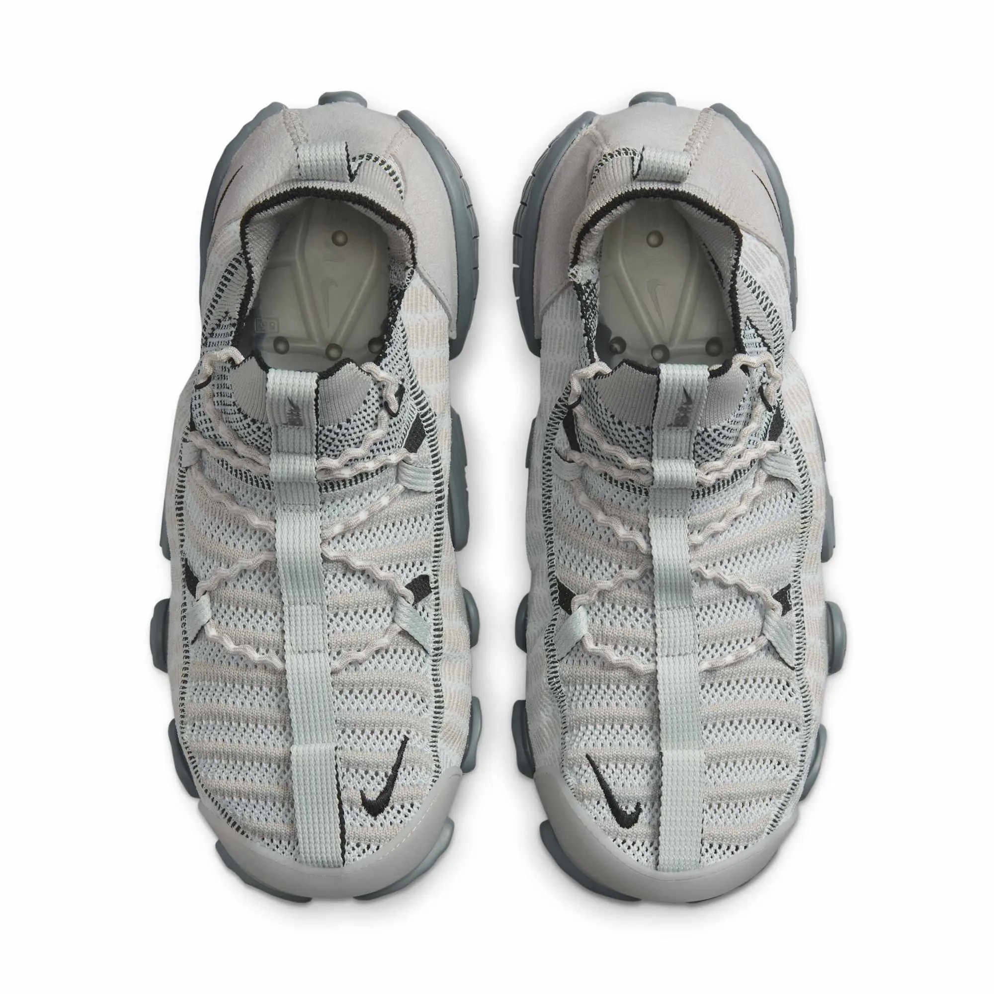 Nike Men's Ispa Link 'Light Iron Ore Smoke Grey' Sneakers sold by Zulily product image thumbnail 5