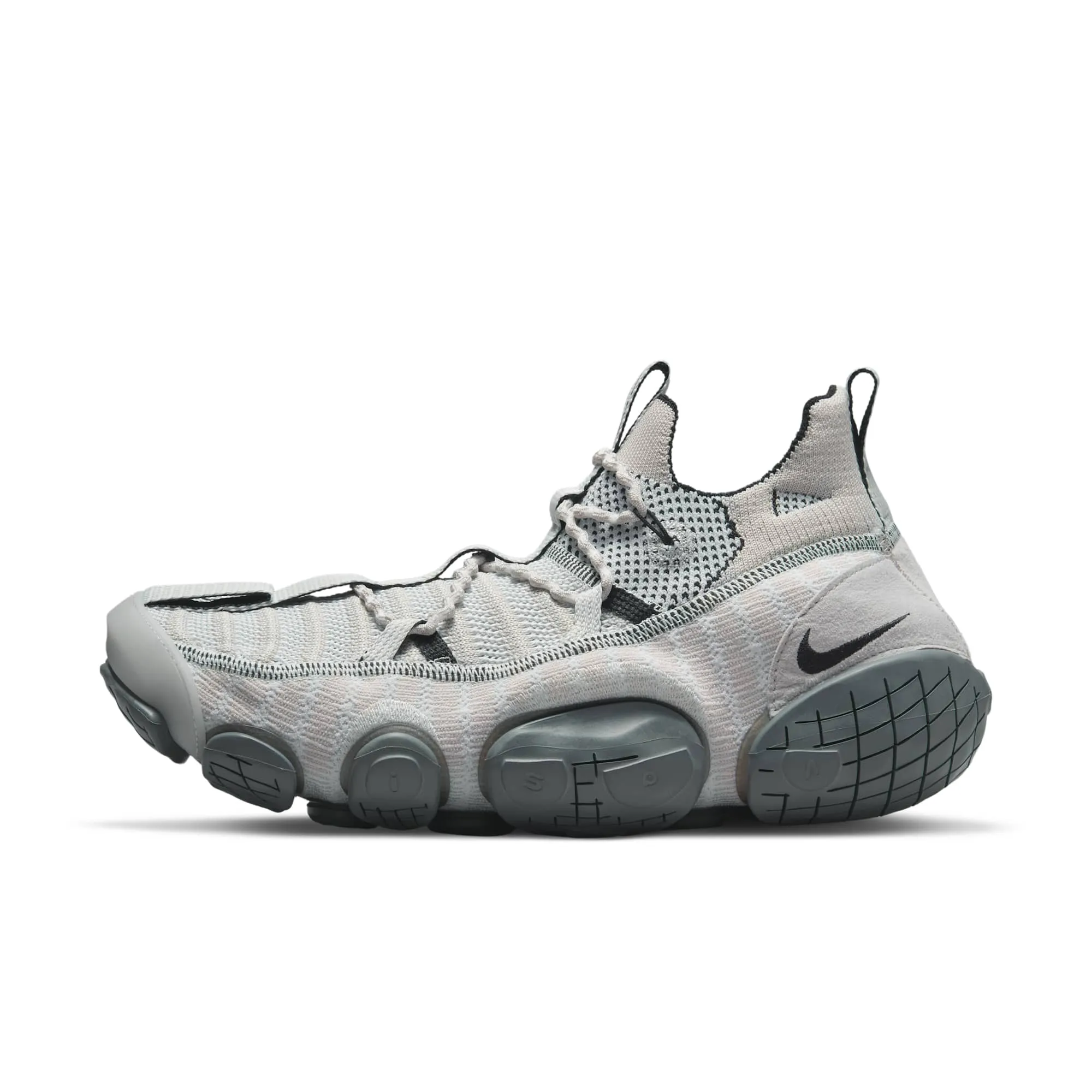 Nike Men's Ispa Link 'Light Iron Ore Smoke Grey' Sneakers sold by Zulily