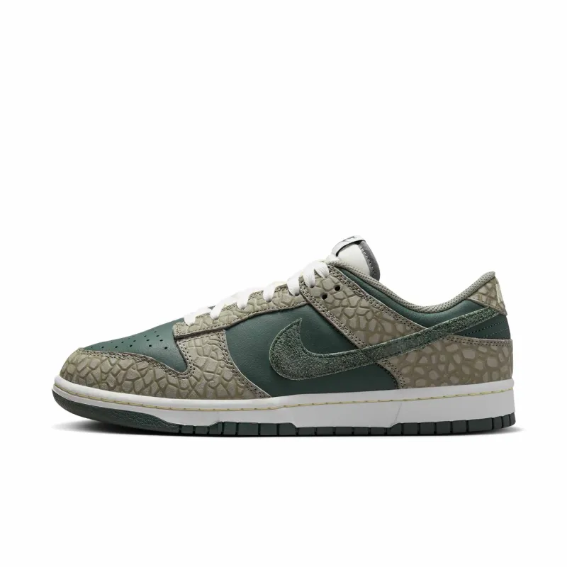 Nike Men's Dunk Low Retro Premium Sneakers made by Nike