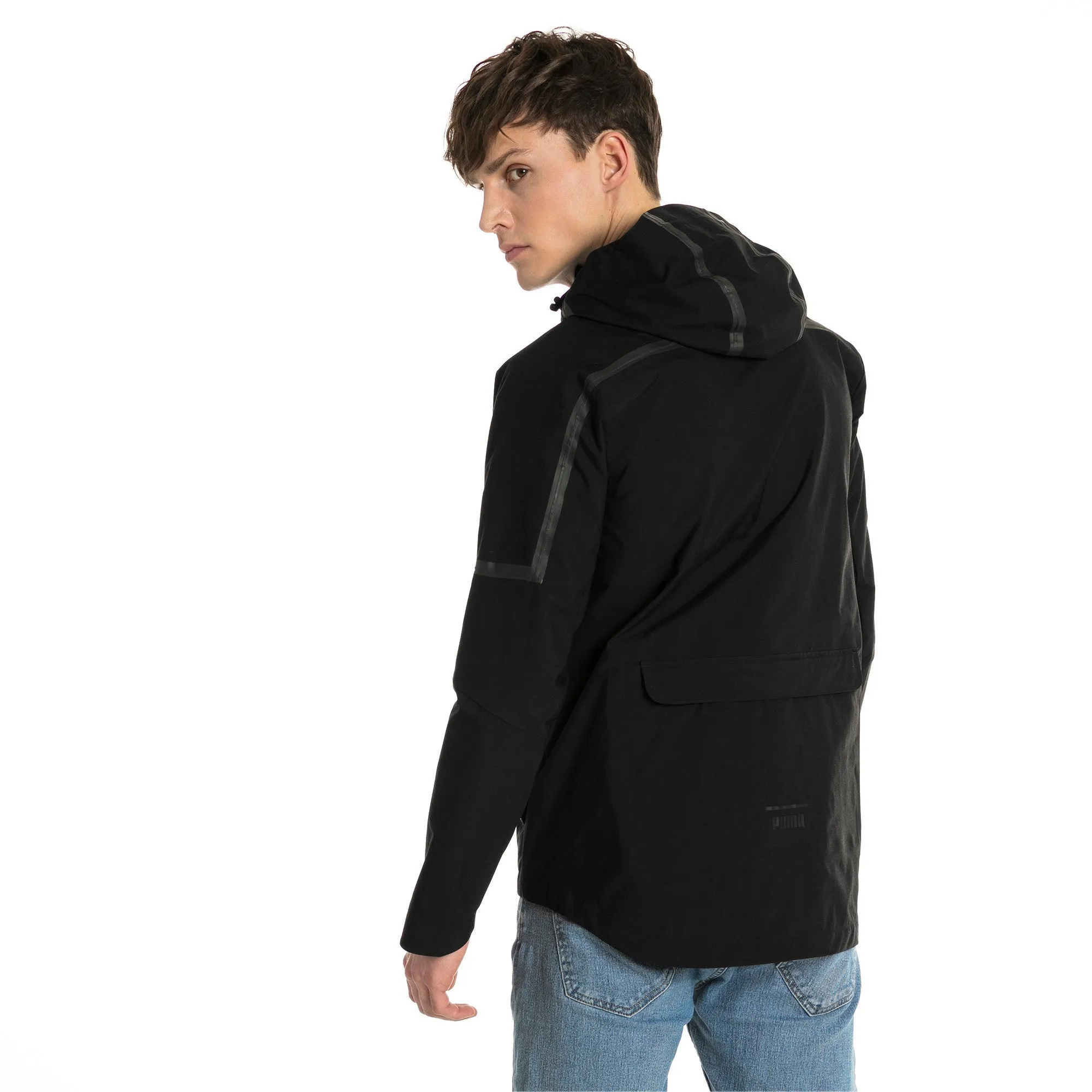 Puma Men's Pace Concept Jacket sold by Zulily product image thumbnail 2