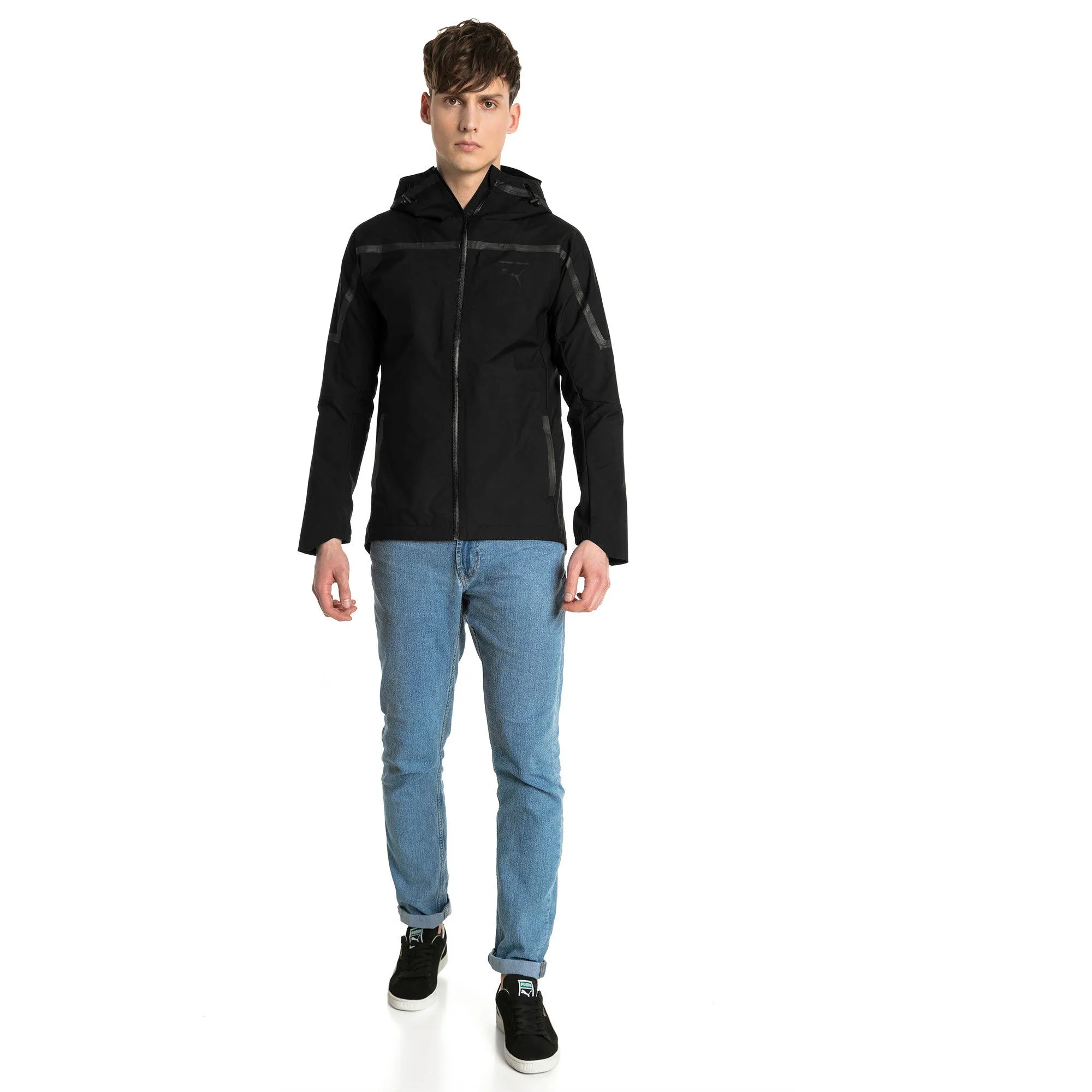 Puma Men's Pace Concept Jacket sold by Zulily product image thumbnail 3