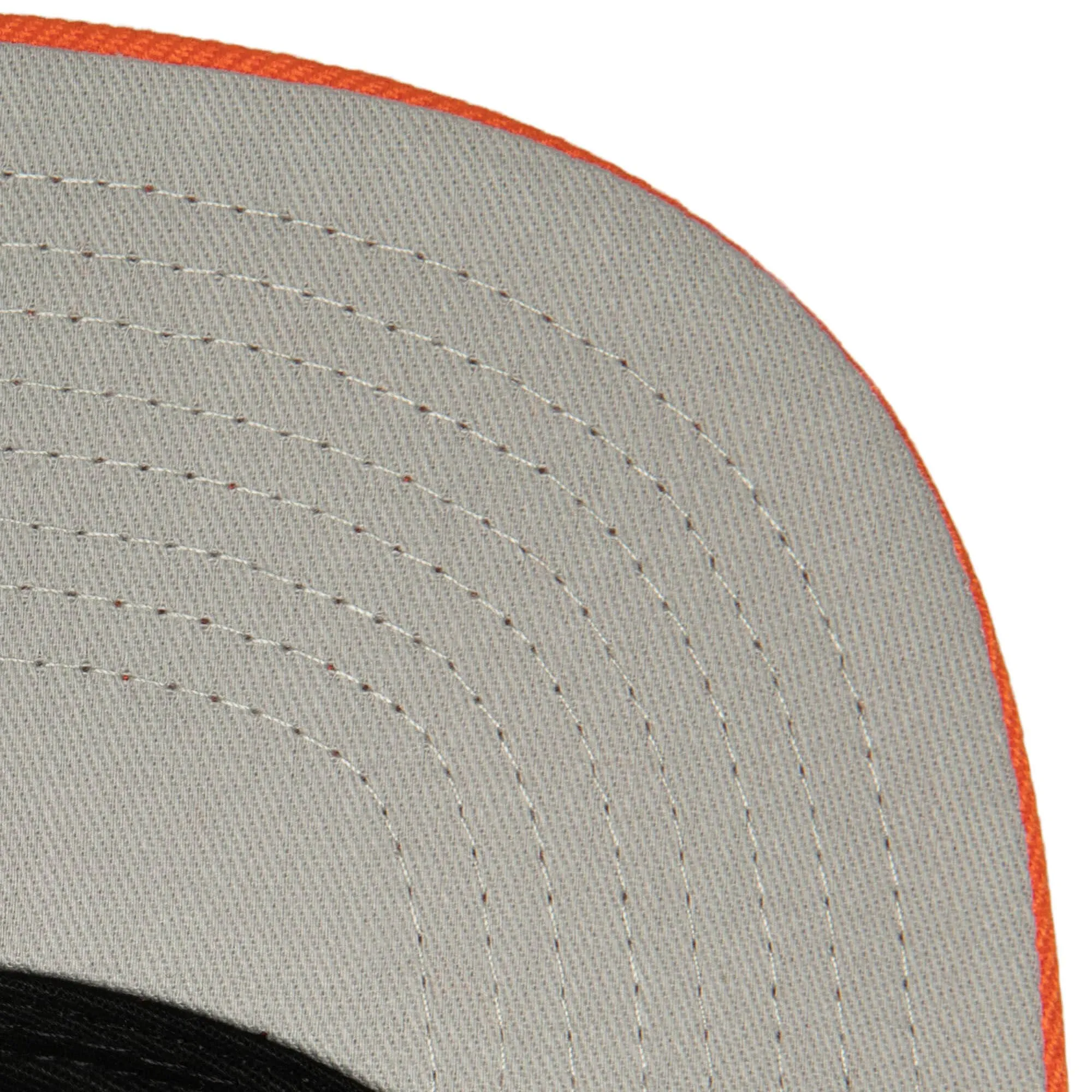 Mitchell & Ness Men's NHL Cross Check Snapback Ducks Snapback Caps sold by Zulily product image thumbnail 3