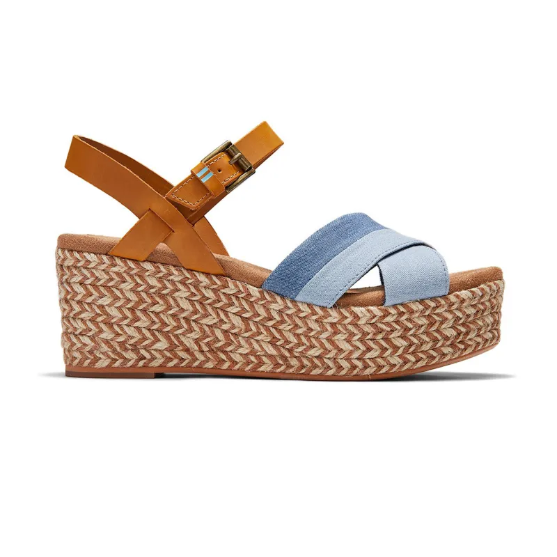 Toms Women's Wilow Sandal made by Toms
