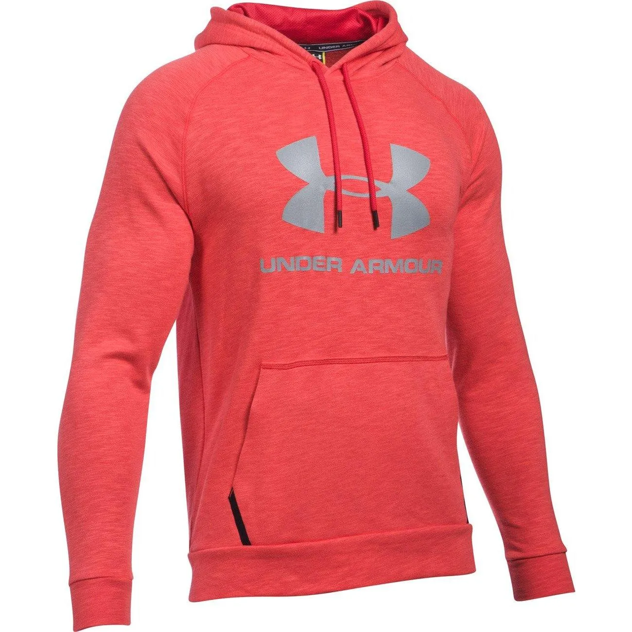 Under Armour Men's Sportstyle Triblend Pullover Hoodie sold by Zulily
