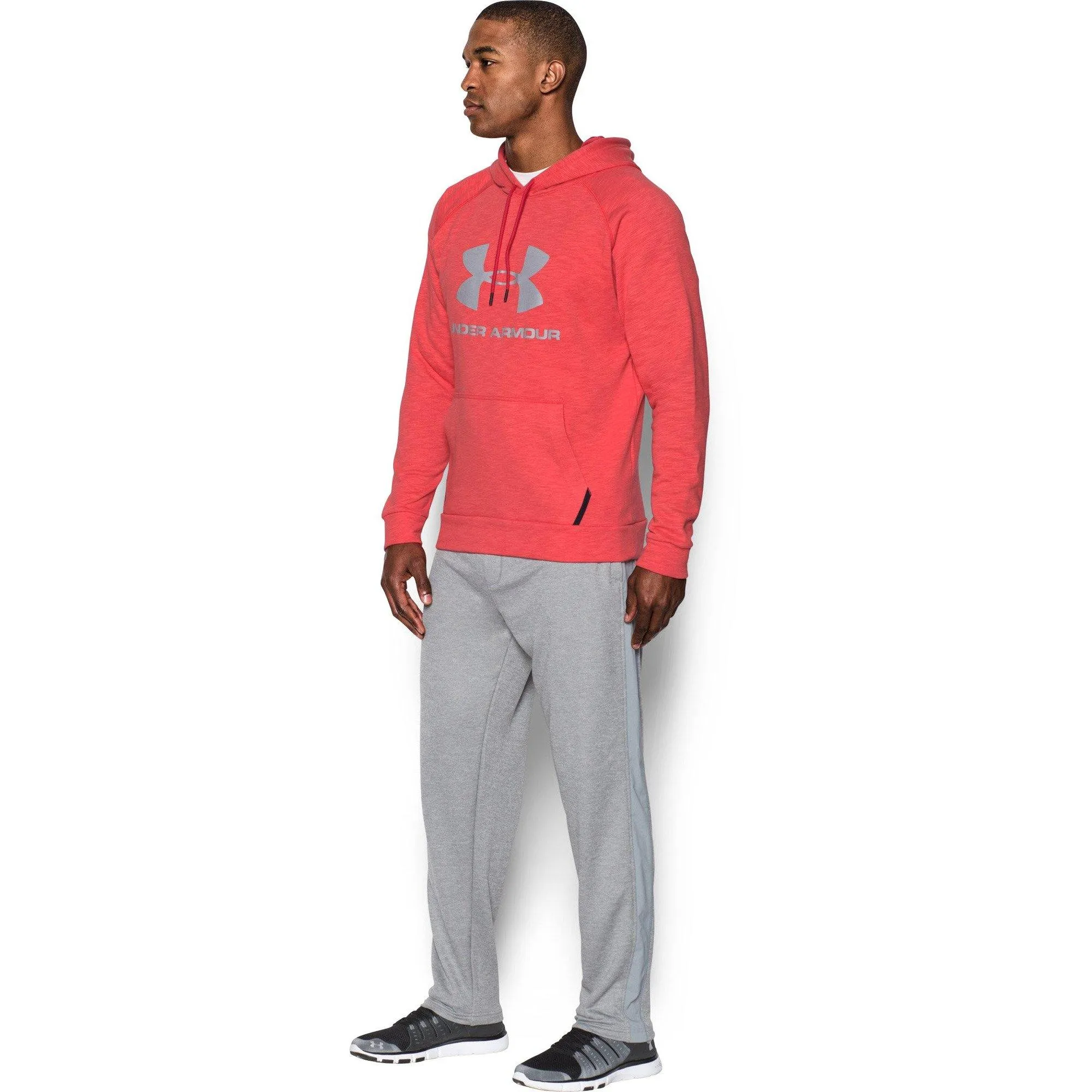 Under Armour Men's Sportstyle Triblend Pullover Hoodie sold by Zulily product image thumbnail 2