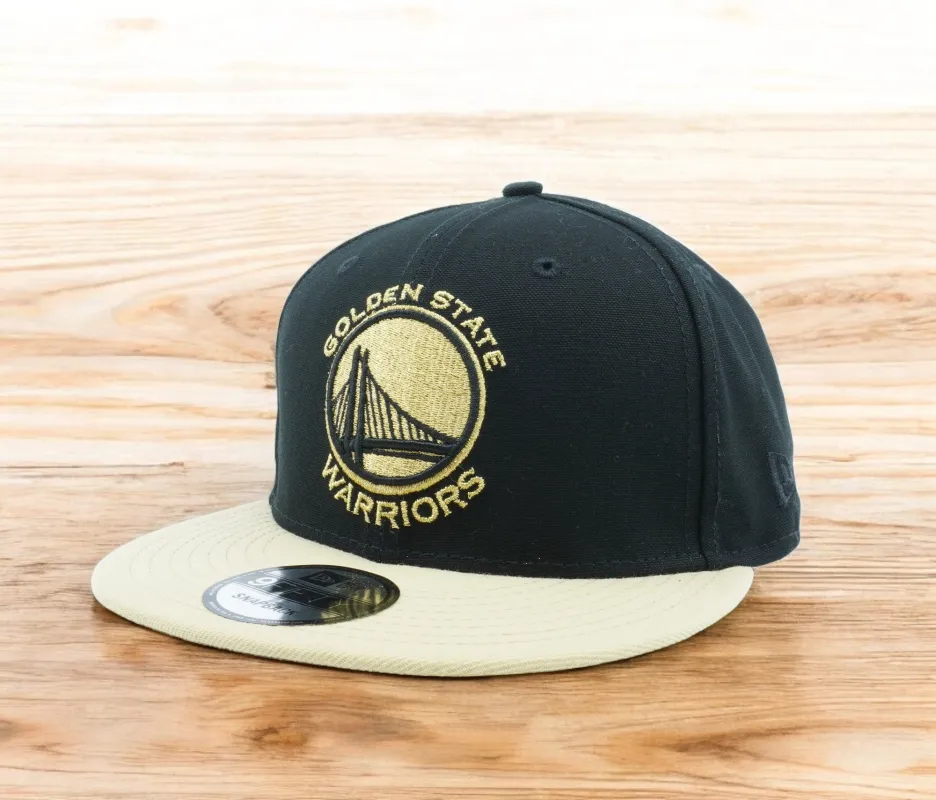 New Era Men's NBA Golden State Warriors Prim Match 950 Snapback Hats sold by Zulily