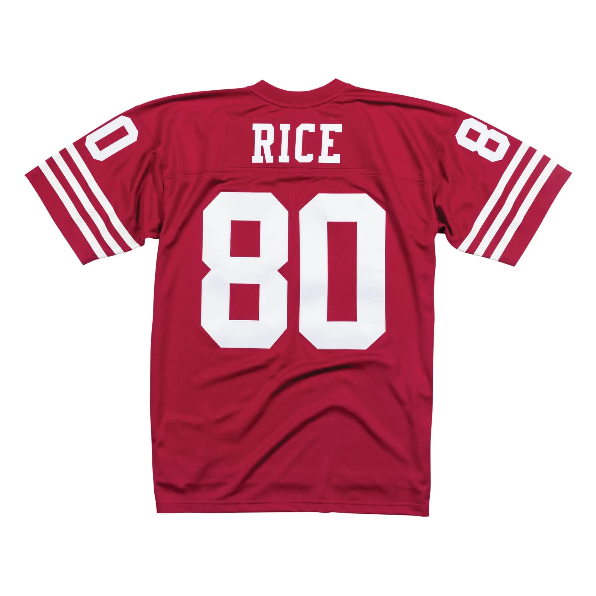 Mitchell & Ness NFL Legacy Jersey San Francisco 49Ers 90 Jerry Rice Jerseys sold by Zulily product image thumbnail 2