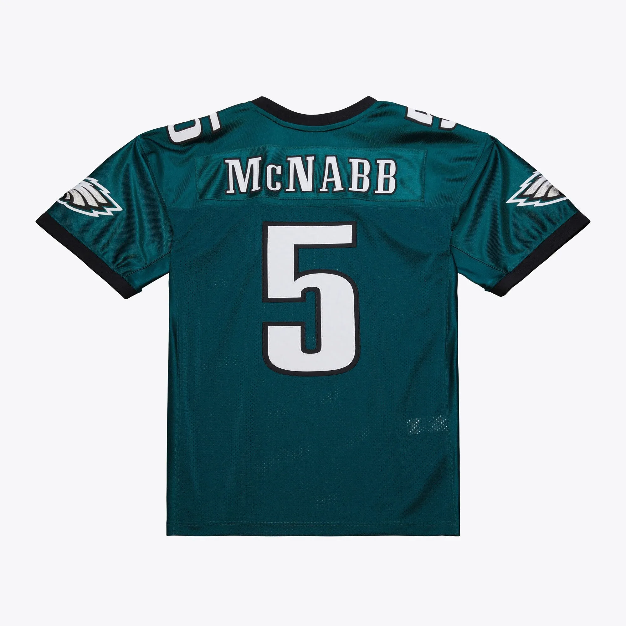 Mitchell & Ness Men's NFL Dark Jersey Eagles 1999 Donovan Mcnabb Jerseys sold by Zulily product image thumbnail 2