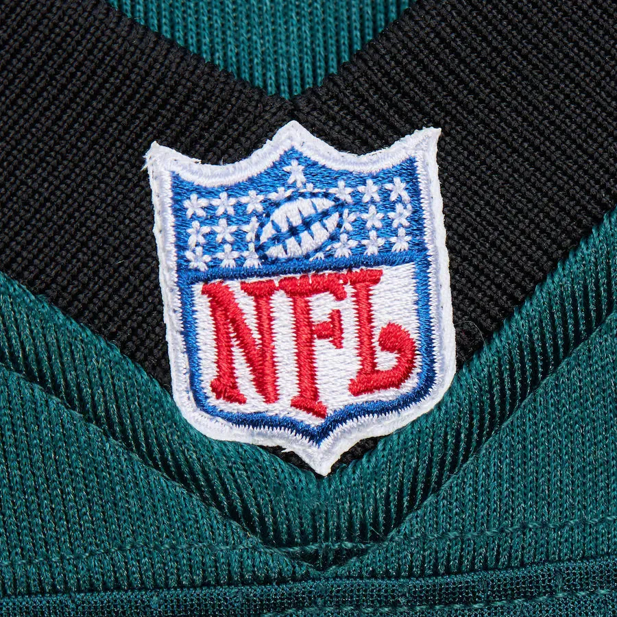 Mitchell & Ness Men's NFL Dark Jersey Eagles 1999 Donovan Mcnabb Jerseys sold by Zulily product image thumbnail 3