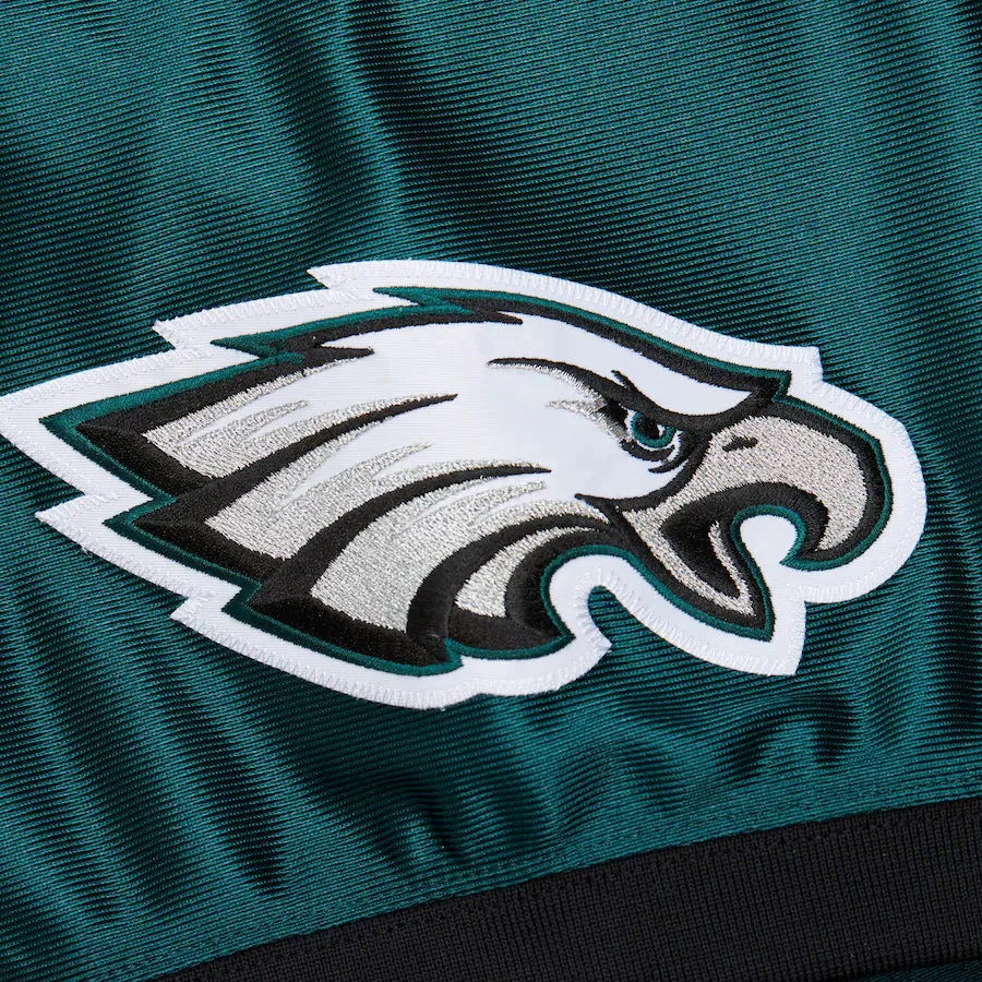 Mitchell & Ness Men's NFL Dark Jersey Eagles 1999 Donovan Mcnabb Jerseys sold by Zulily product image thumbnail 4