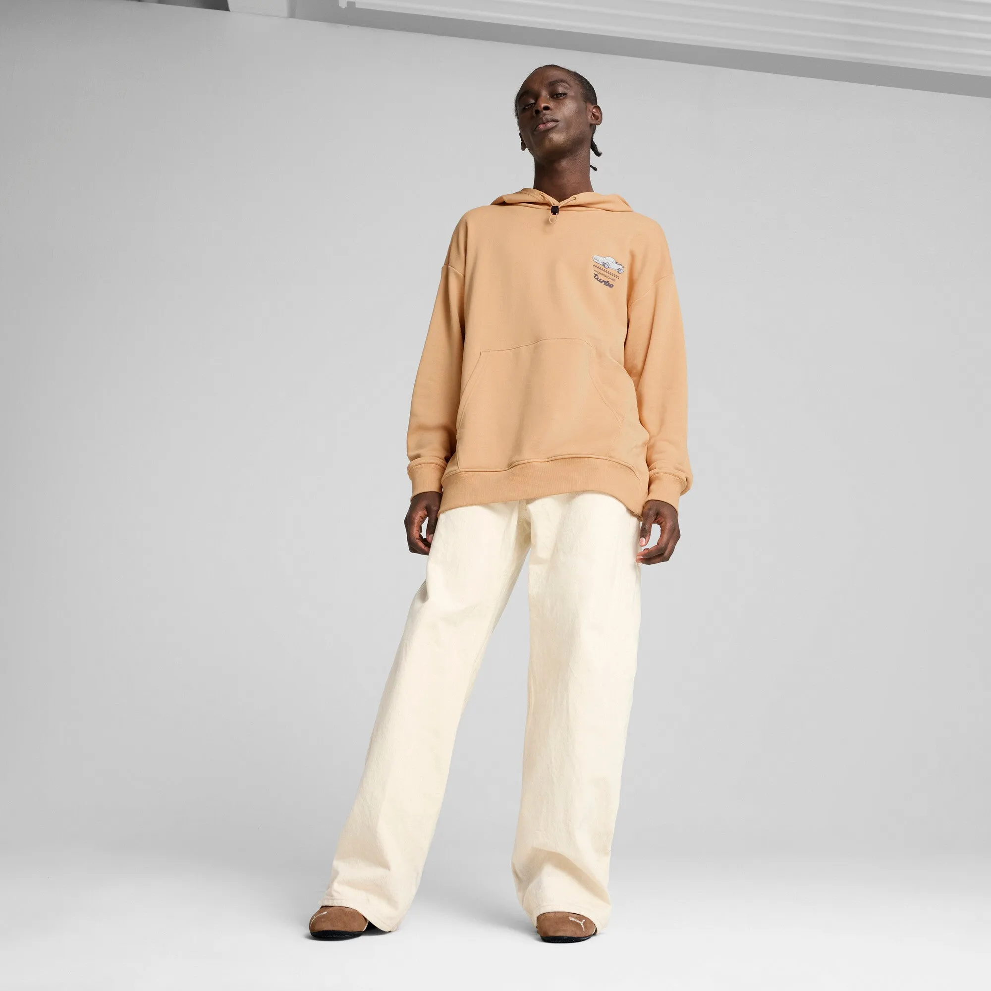 Puma Men's Pl Graphic Hoodie Hoodies sold by Zulily product image thumbnail 5