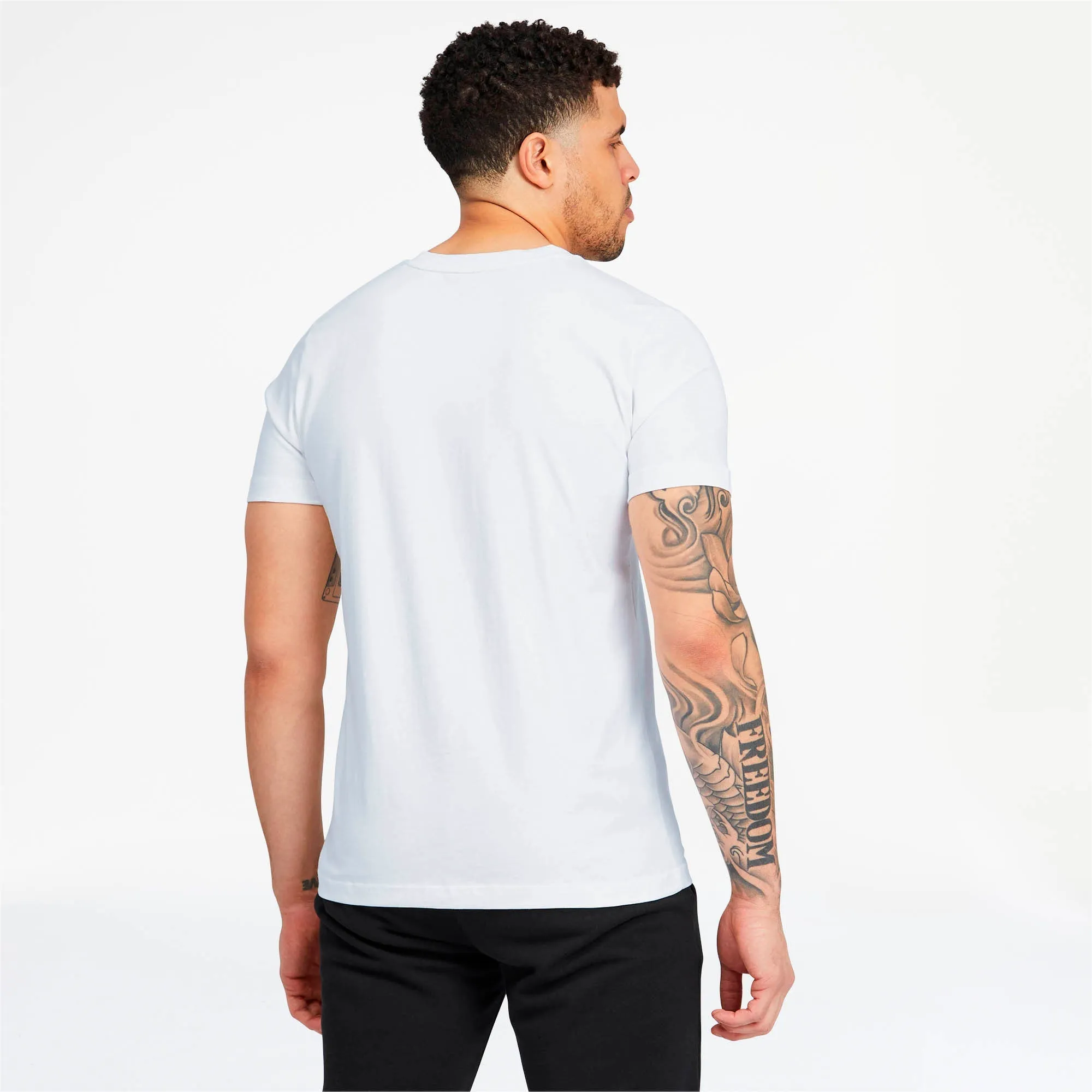 Puma Men's Sf Ferrari Big Shield Tee T-Shirts sold by Zulily product image thumbnail 2