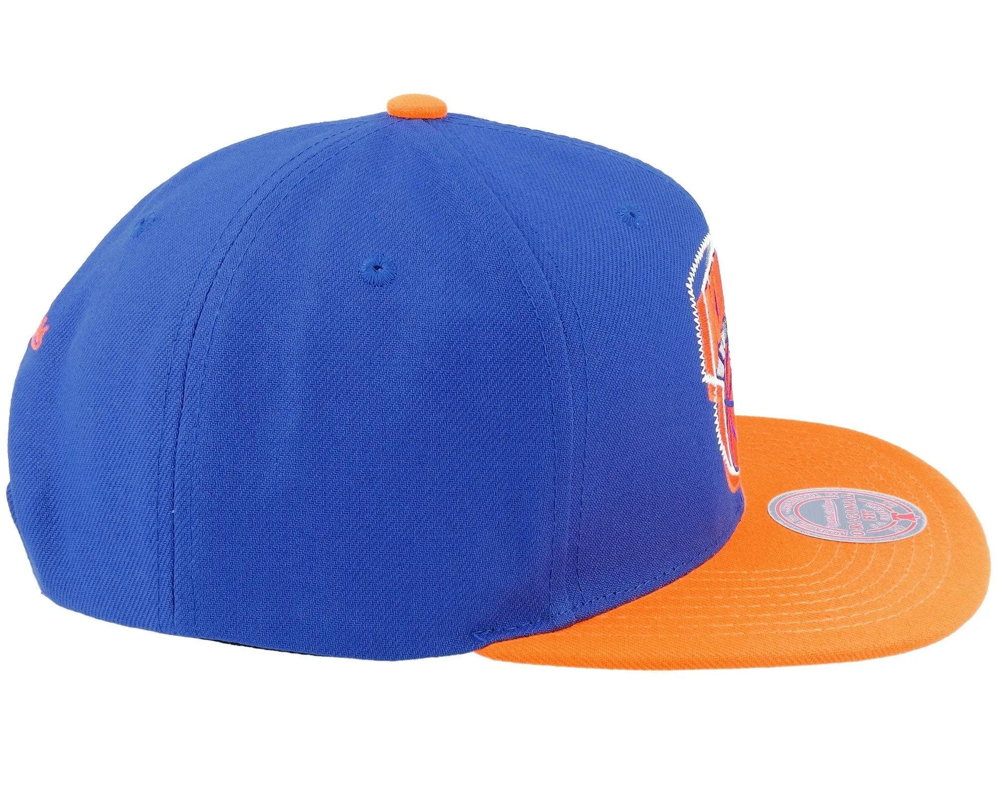 Mitchell & Ness Men's NBA Logo Blur Snapback Hwc Knicks Snapback Caps sold by Zulily product image thumbnail 4