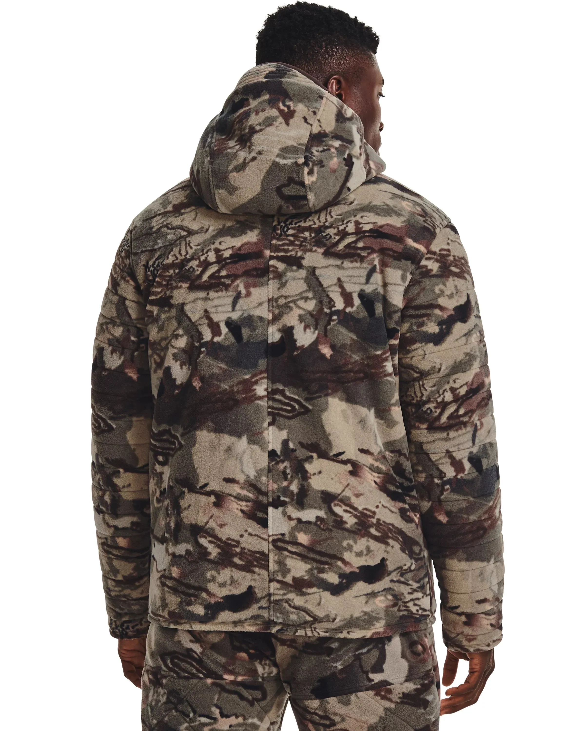 Under Armour Men's Rut Windproof Jacket sold by Zulily product image thumbnail 3