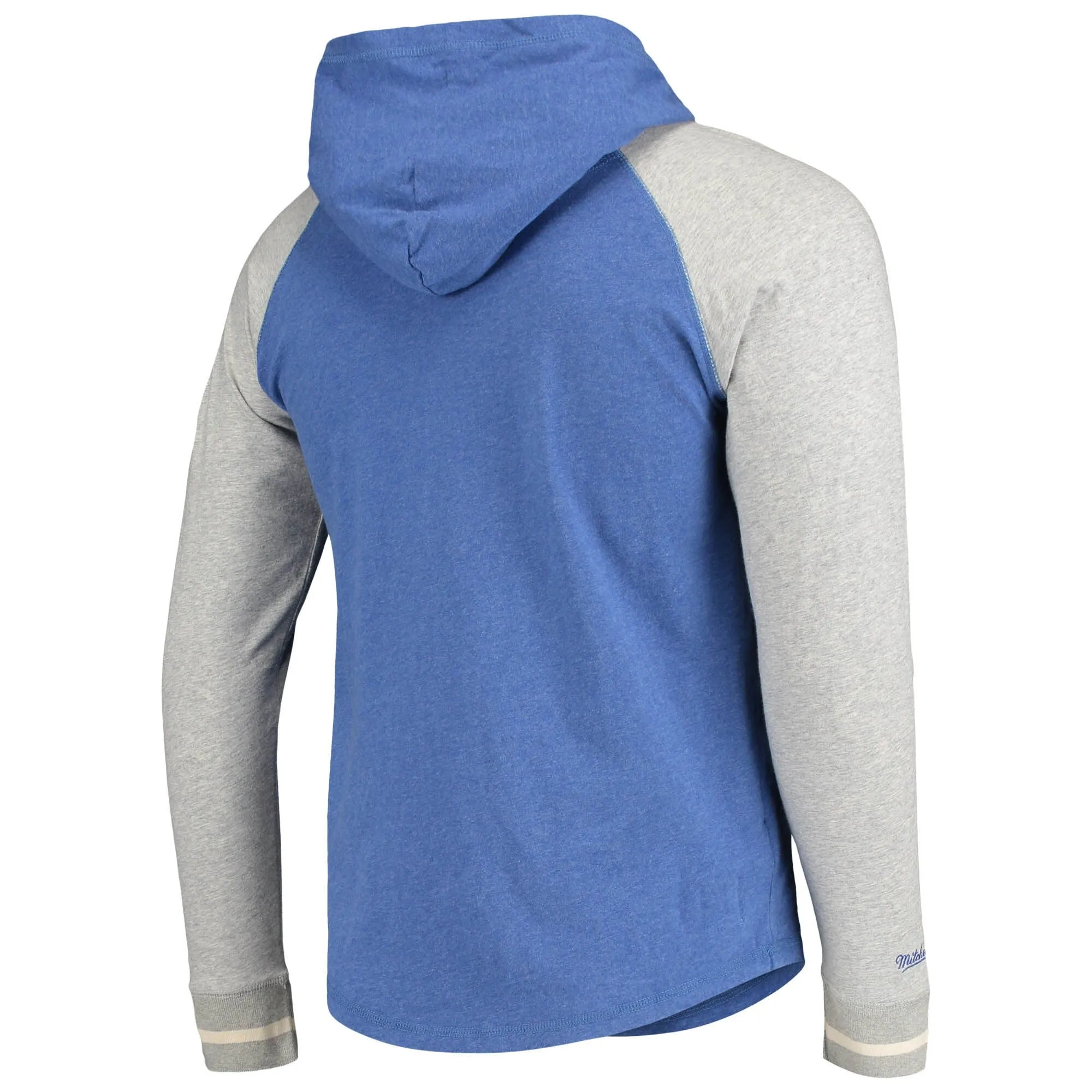 Mitchell & Ness Men's NBA Golden State Warriors Slugfest Lightweight Hoody sold by Zulily product image thumbnail 3
