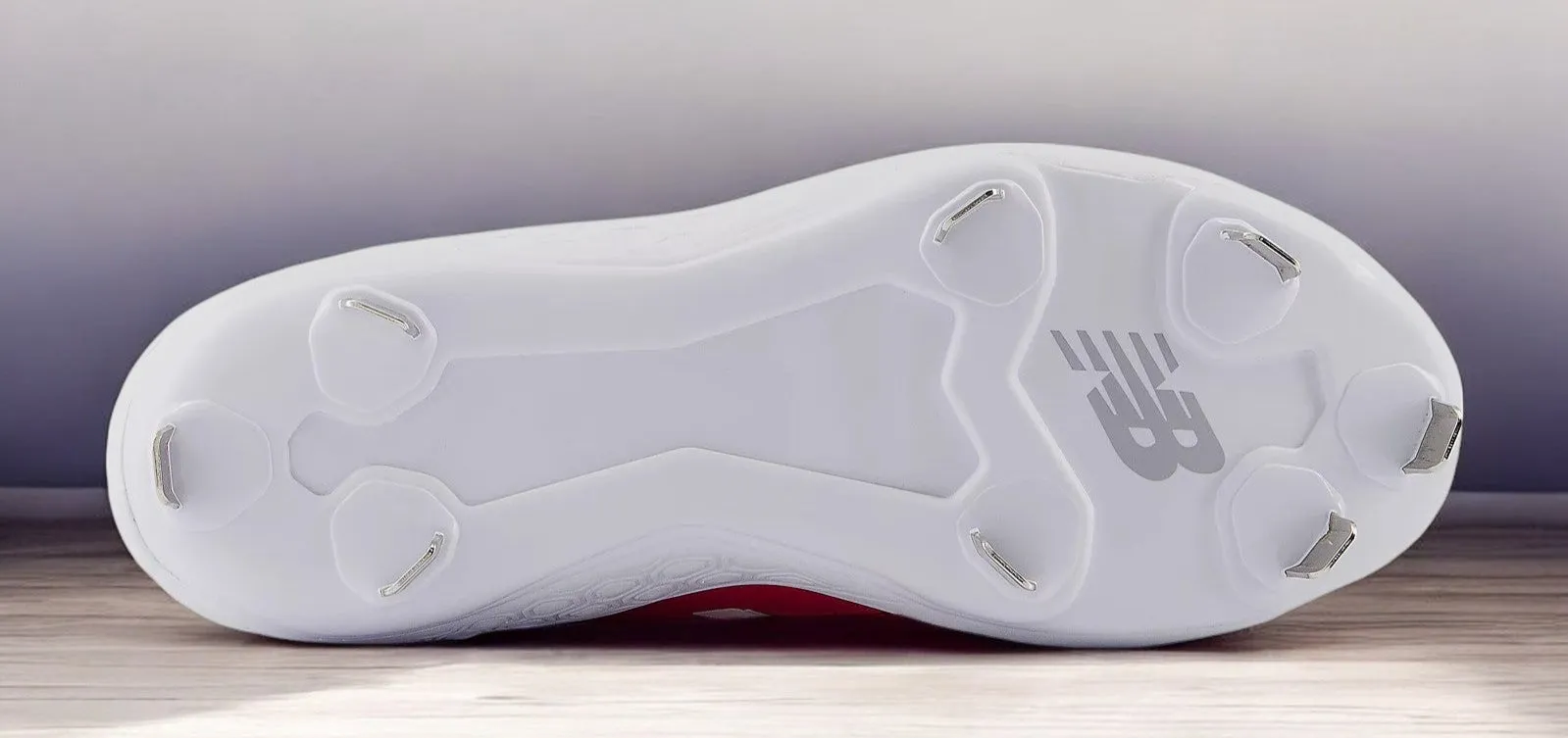 New Balance Women's Velo V3 Metal Fastpitch Softball Cleats No Lid Sneakers sold by Zulily product image thumbnail 4