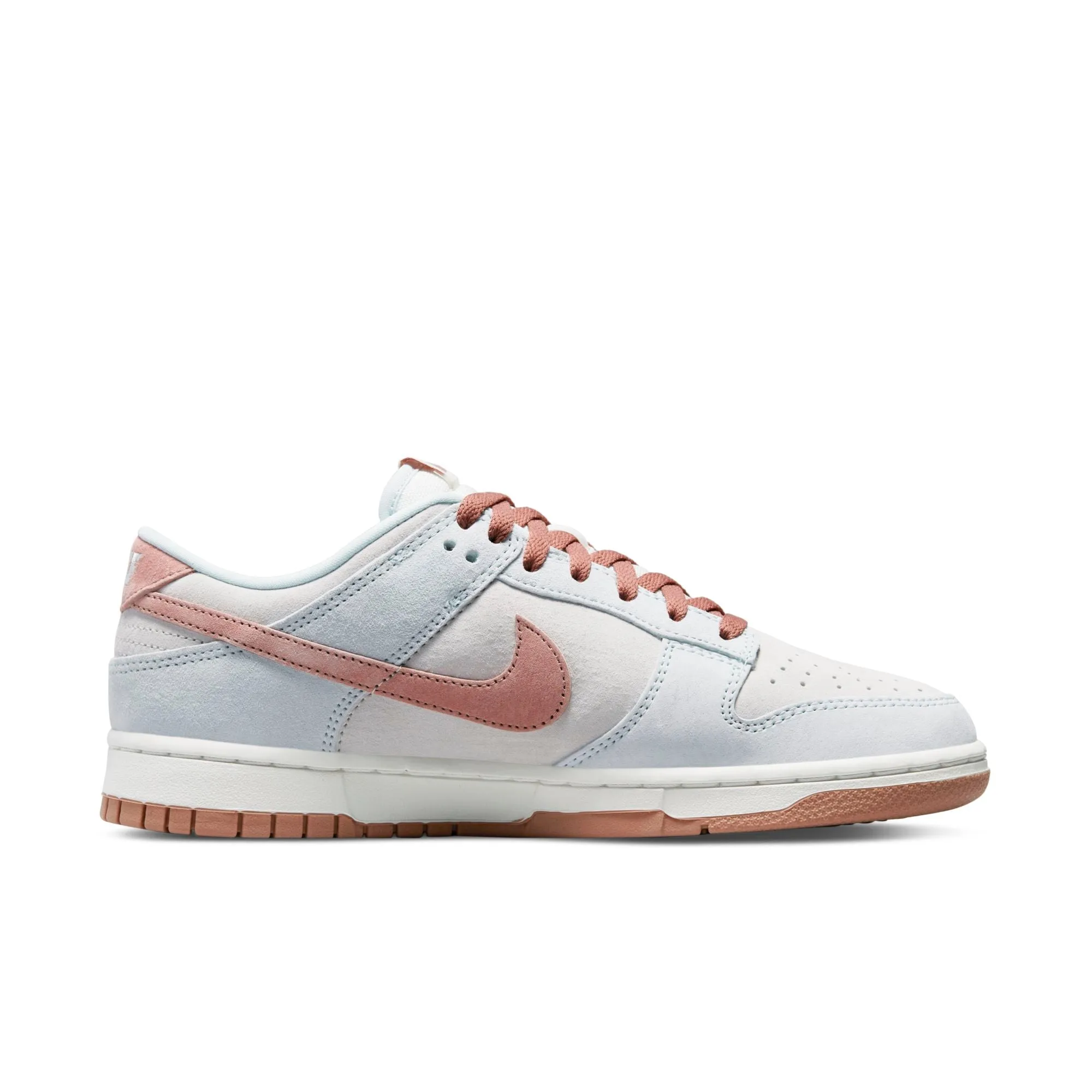 Nike Men's Dunk Low 'Fossil Rose' Sneakers sold by Zulily product image thumbnail 3