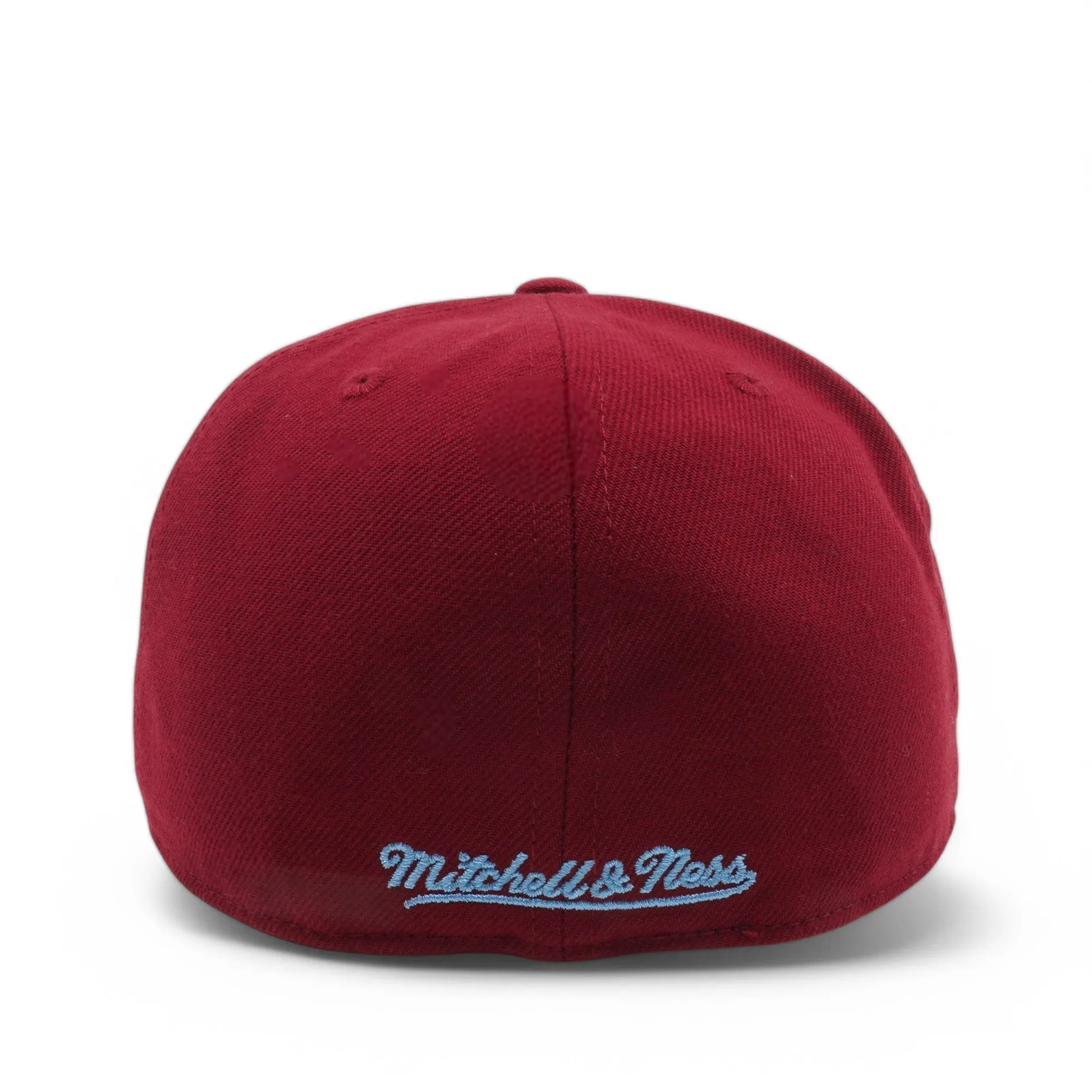 Mitchell & Ness Men's MLB Team Evolution Fitted Phillies 1991 Fitted Caps sold by Zulily product image thumbnail 5